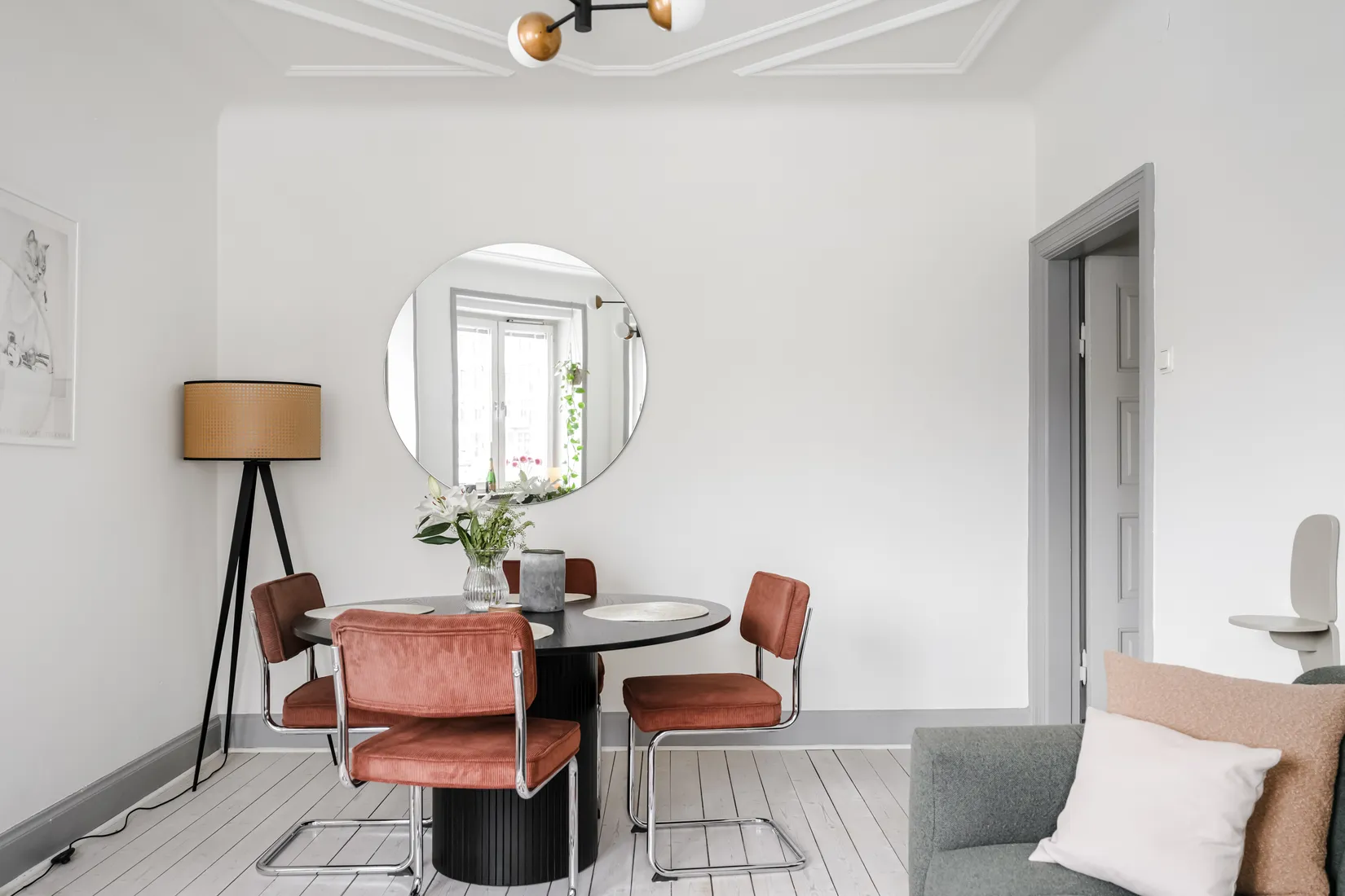 Bostadsrätt, S:t Knuts torg 1A, S:t Knut, Malmö