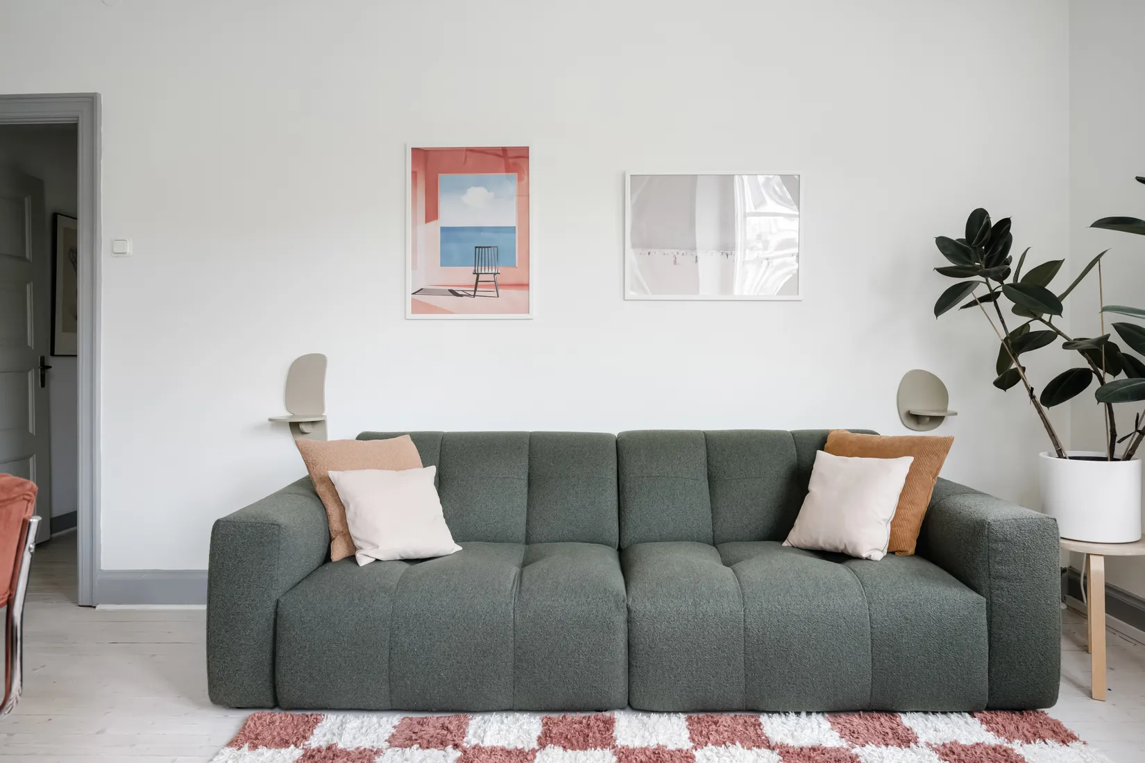 Bostadsrätt, S:t Knuts torg 1A, S:t Knut, Malmö