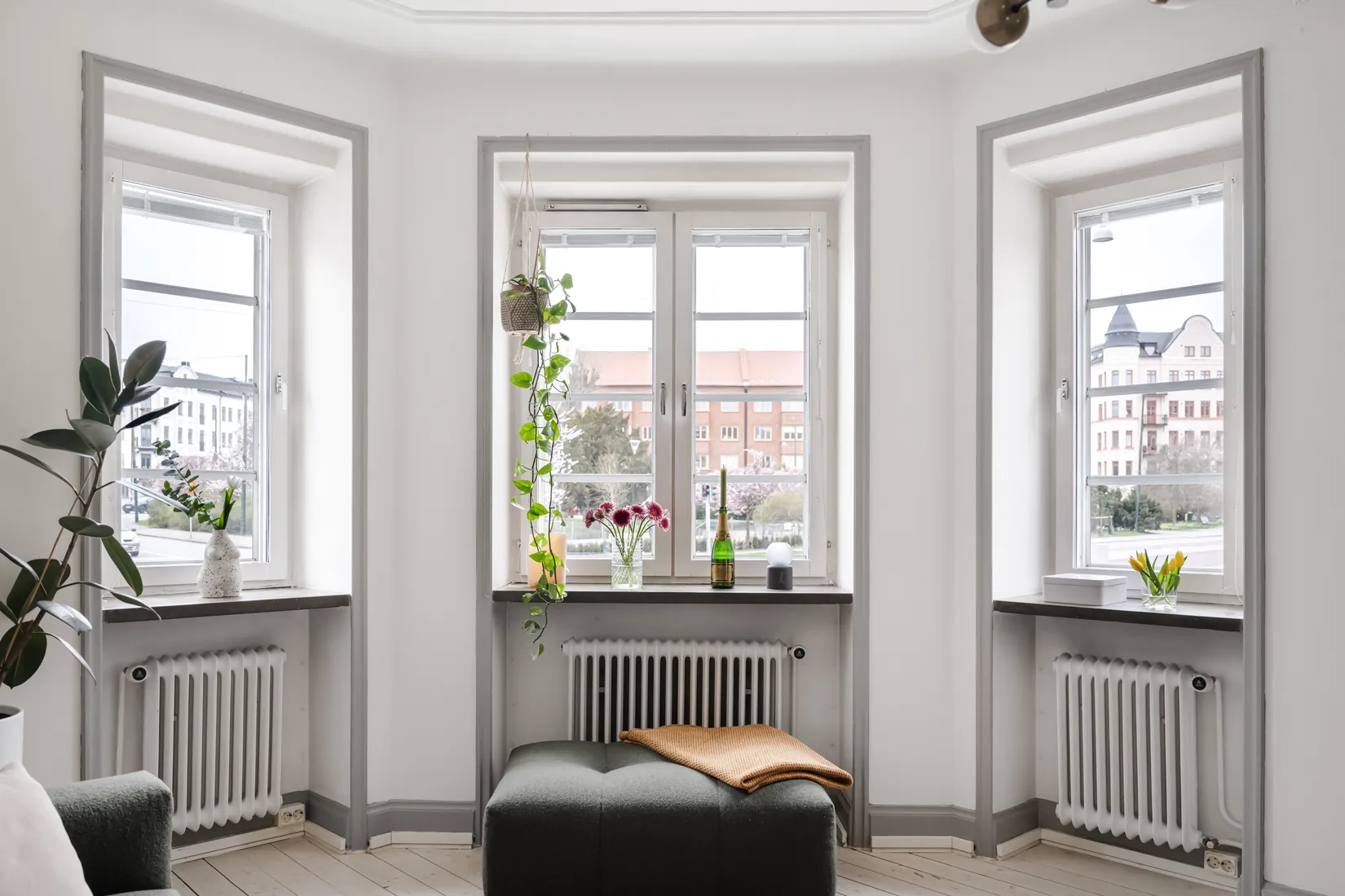 Bostadsrätt, S:t Knuts torg 1A, S:t Knut, Malmö