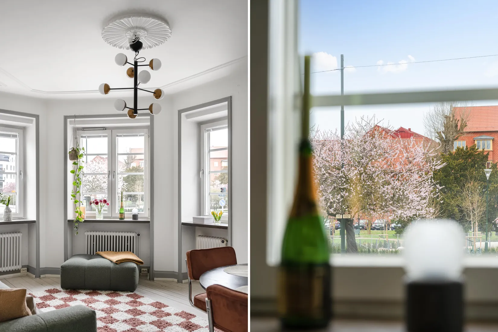 Bostadsrätt, S:t Knuts torg 1A, S:t Knut, Malmö