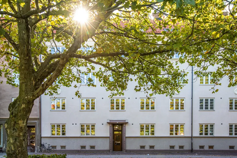 Bostadsrätt, S:t Knuts torg 1A, S:t Knut, Malmö