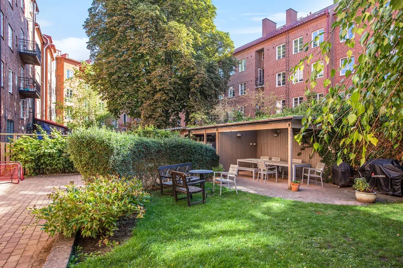 Bostadsrätt, S:t Knuts torg 1A, S:t Knut, Malmö