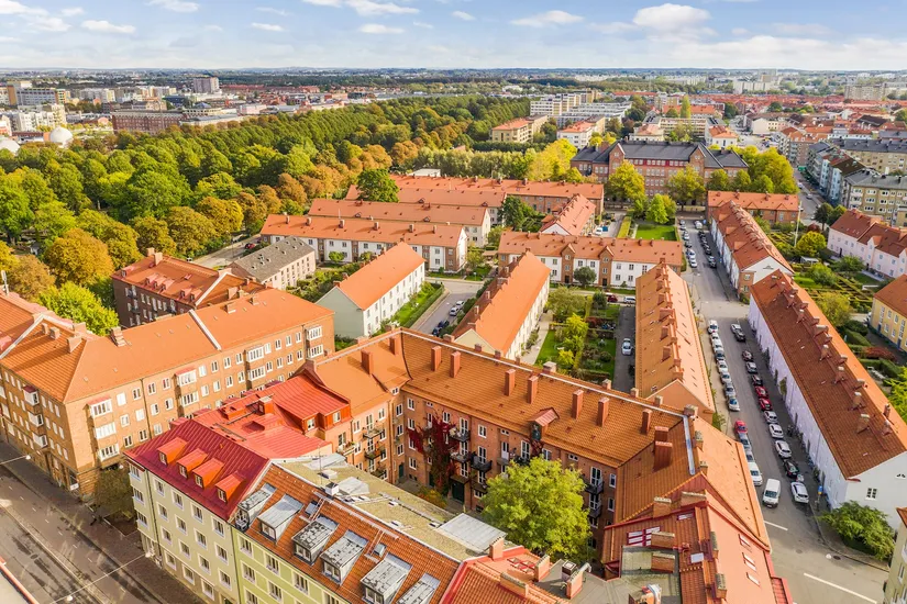 Bostadsrätt, S:t Knuts torg 1A, S:t Knut, Malmö