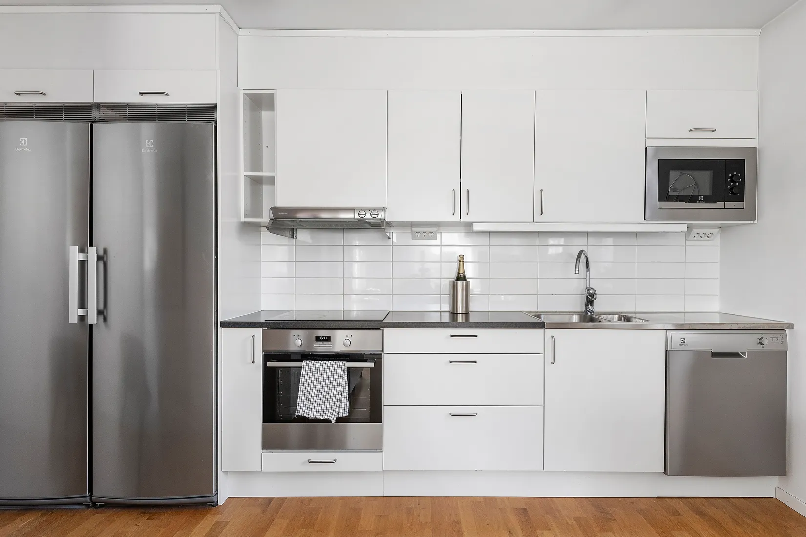 Bostadsrätt, Storgatan 8E, Väst På Stan, Umeå