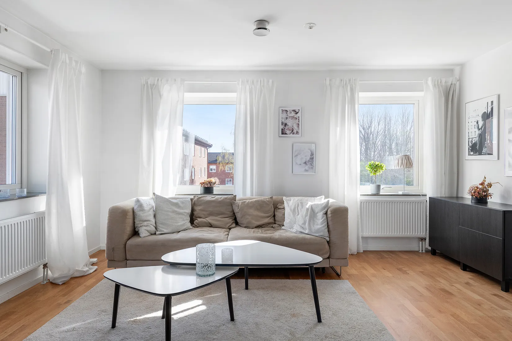 Bostadsrätt, Storgatan 8E, Väst På Stan, Umeå