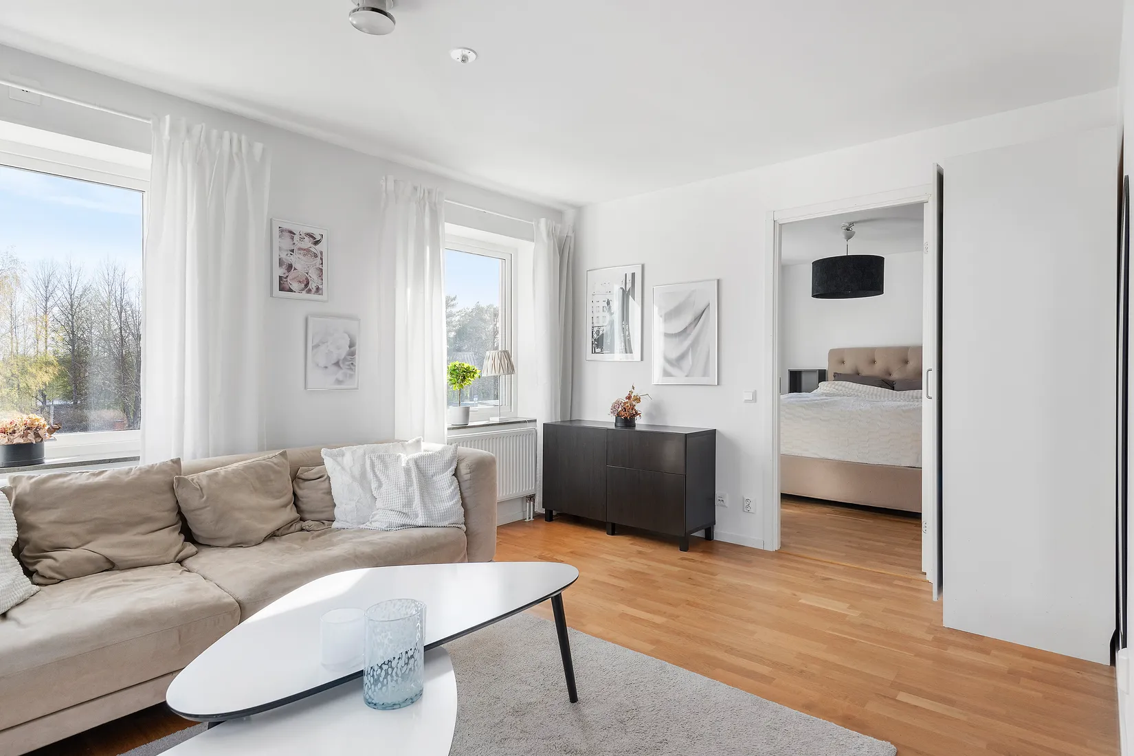 Bostadsrätt, Storgatan 8E, Väst På Stan, Umeå