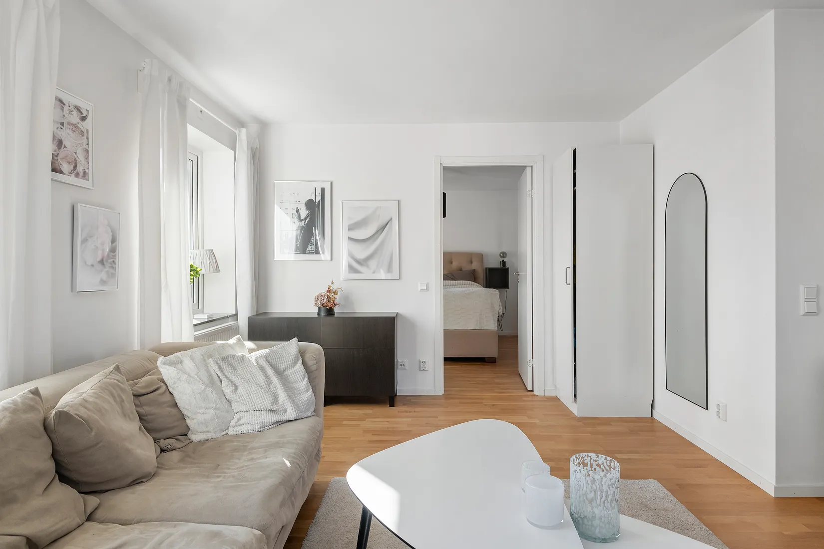 Bostadsrätt, Storgatan 8E, Väst På Stan, Umeå