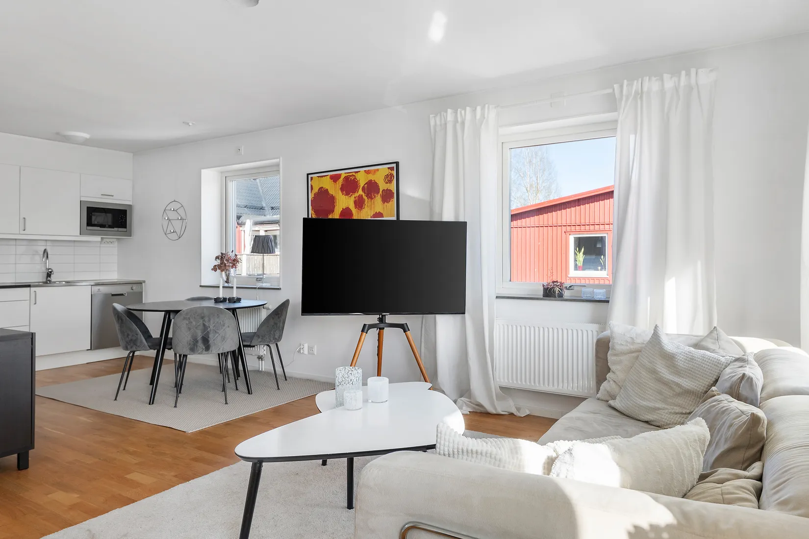 Bostadsrätt, Storgatan 8E, Väst På Stan, Umeå