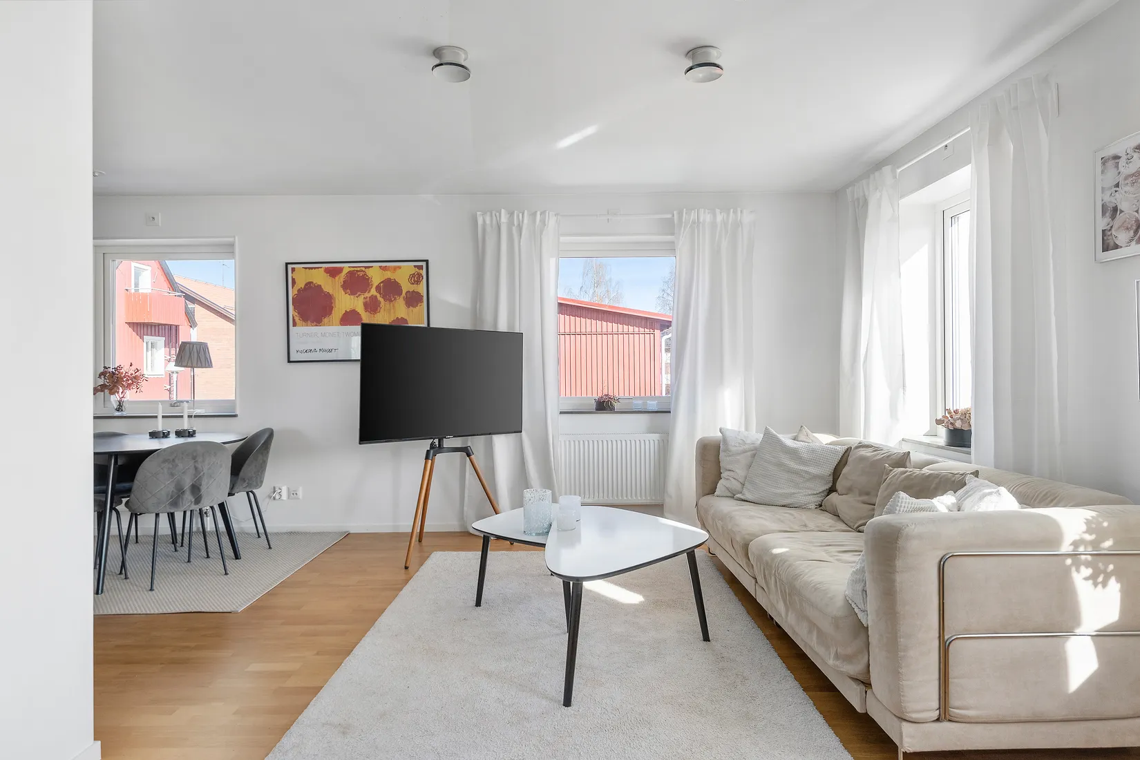 Bostadsrätt, Storgatan 8E, Väst På Stan, Umeå