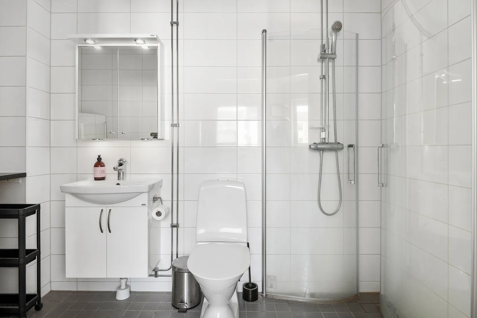 Bostadsrätt, Storgatan 8E, Väst På Stan, Umeå