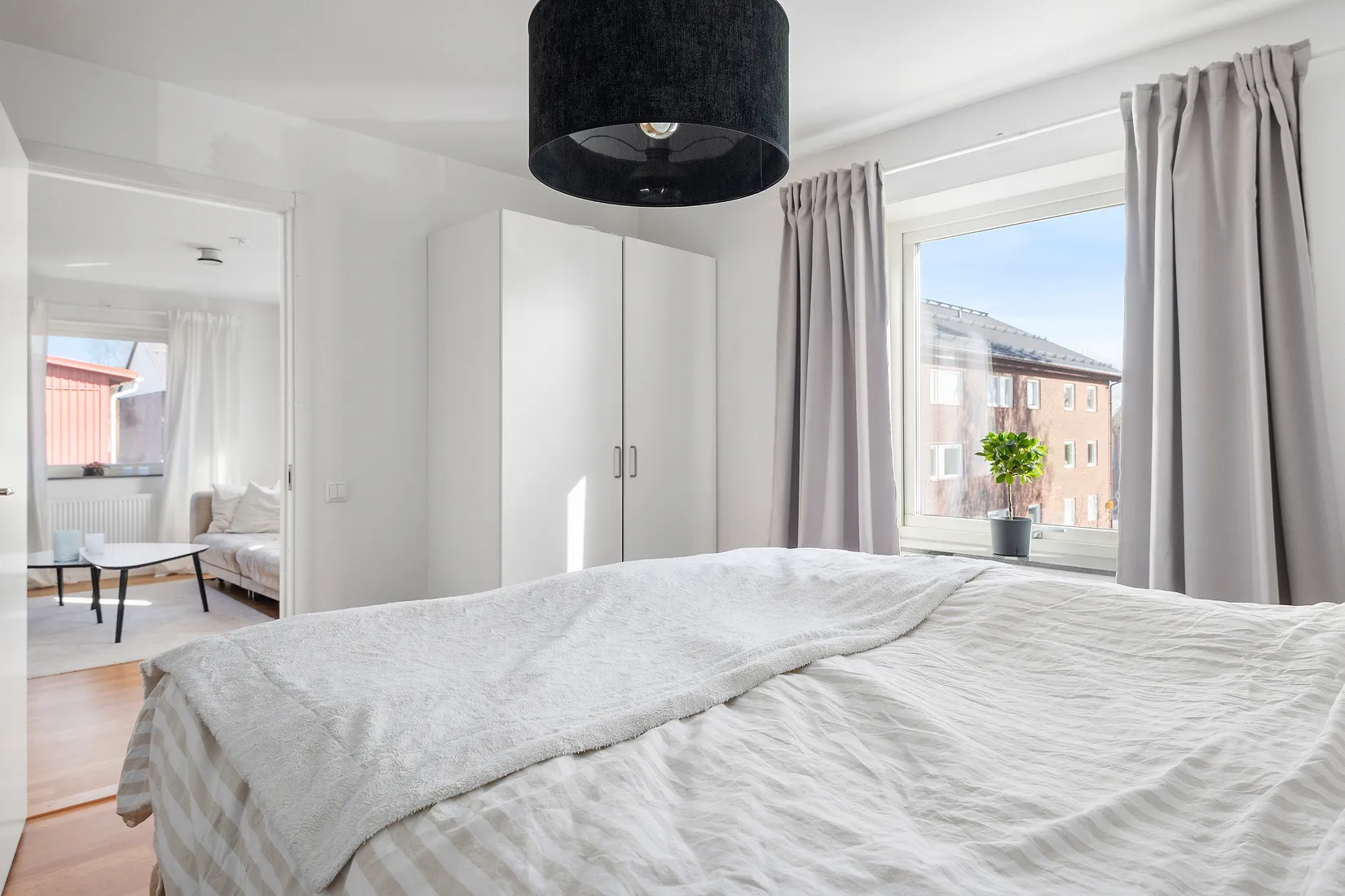 Bostadsrätt, Storgatan 8E, Väst På Stan, Umeå