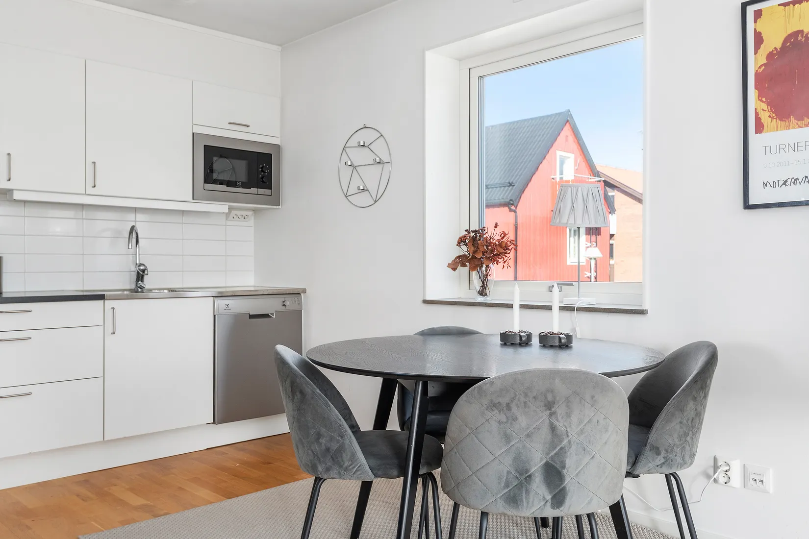 Bostadsrätt, Storgatan 8E, Väst På Stan, Umeå