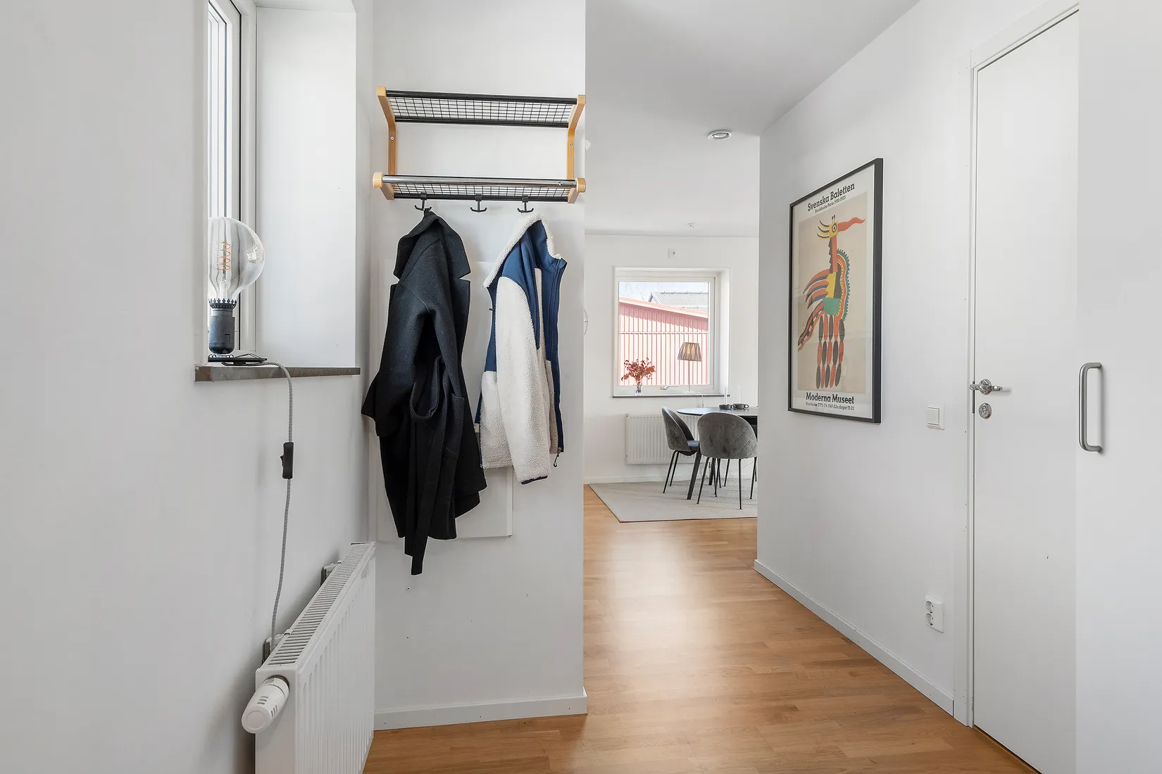 Bostadsrätt, Storgatan 8E, Väst På Stan, Umeå