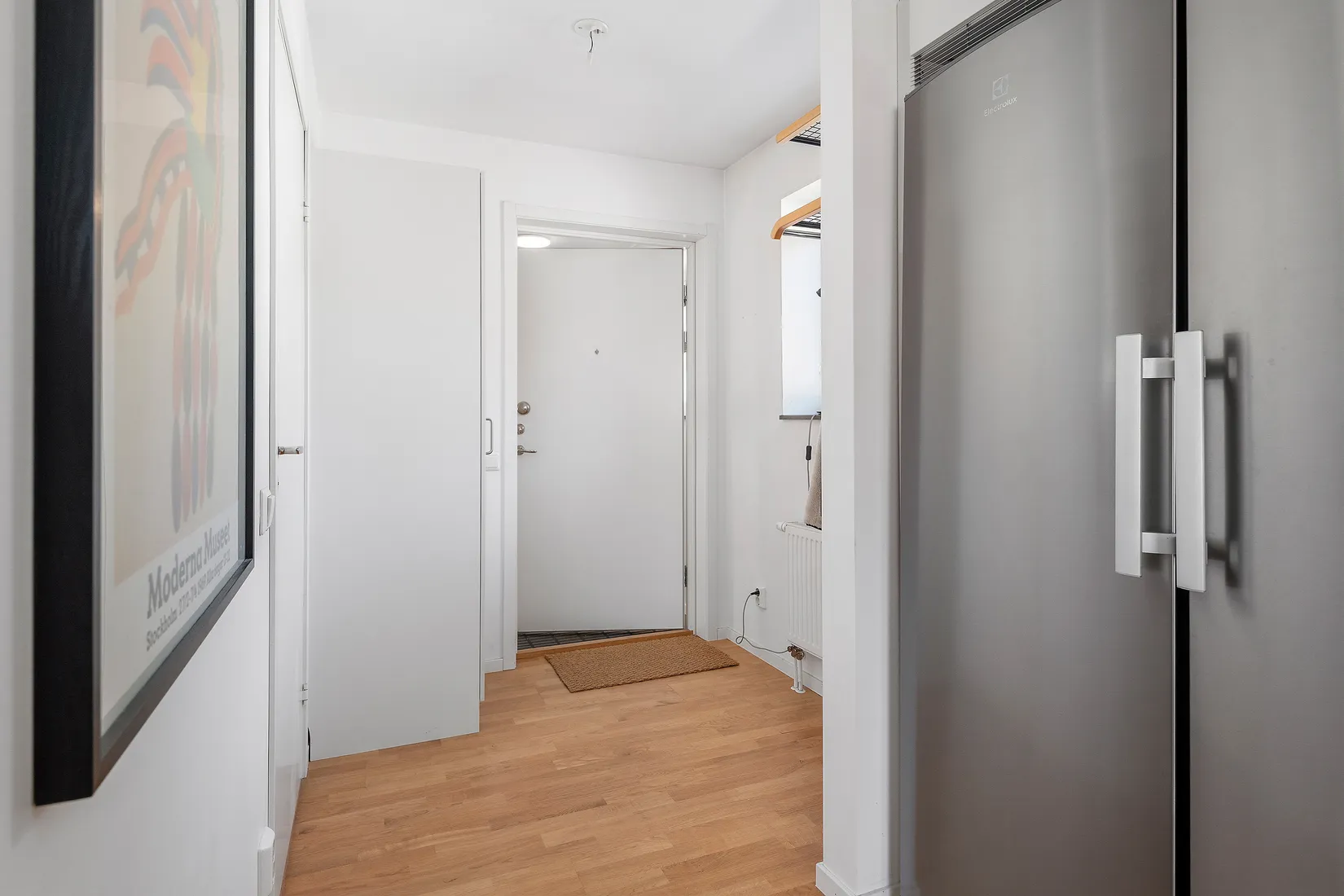 Bostadsrätt, Storgatan 8E, Väst På Stan, Umeå