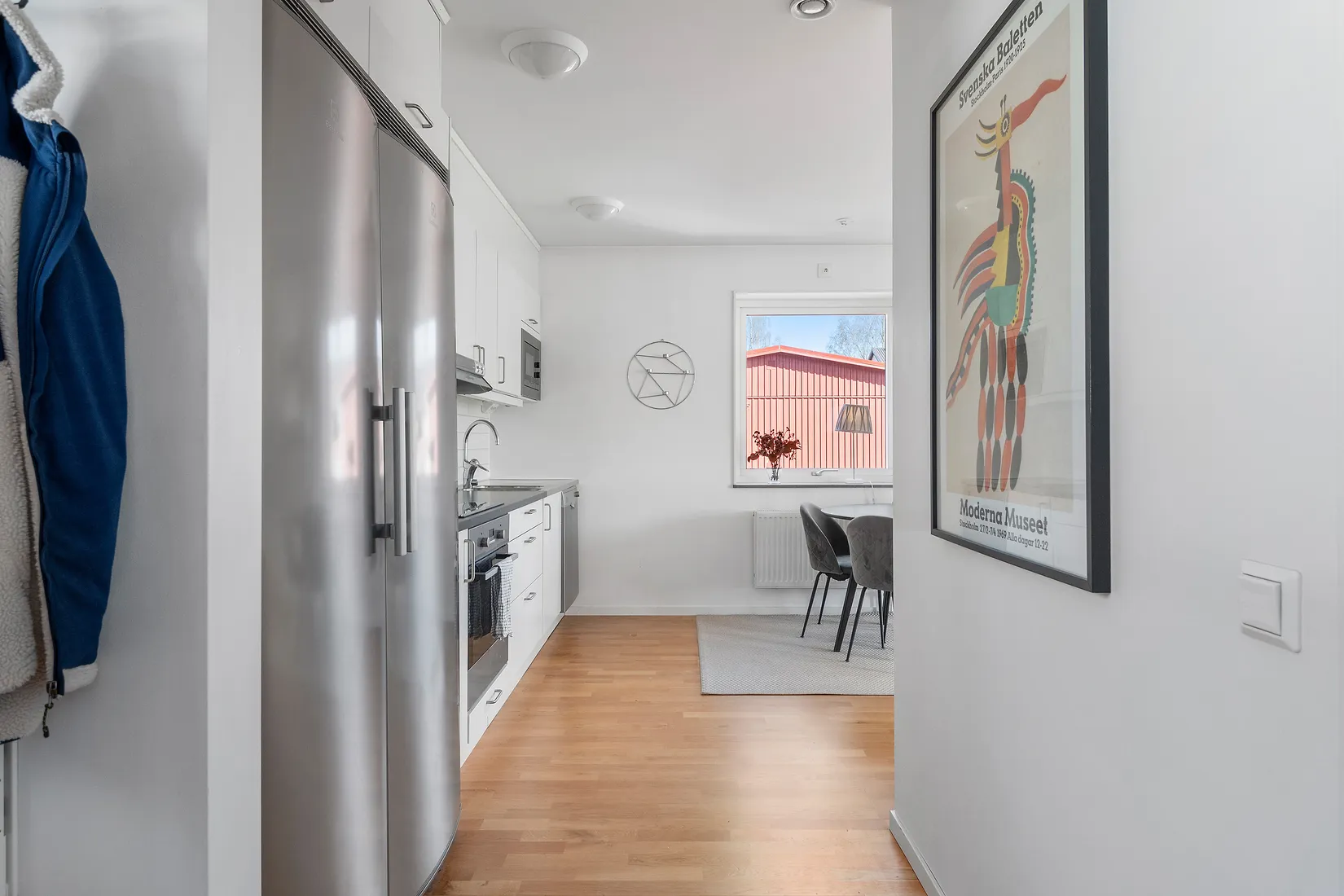 Bostadsrätt, Storgatan 8E, Väst På Stan, Umeå