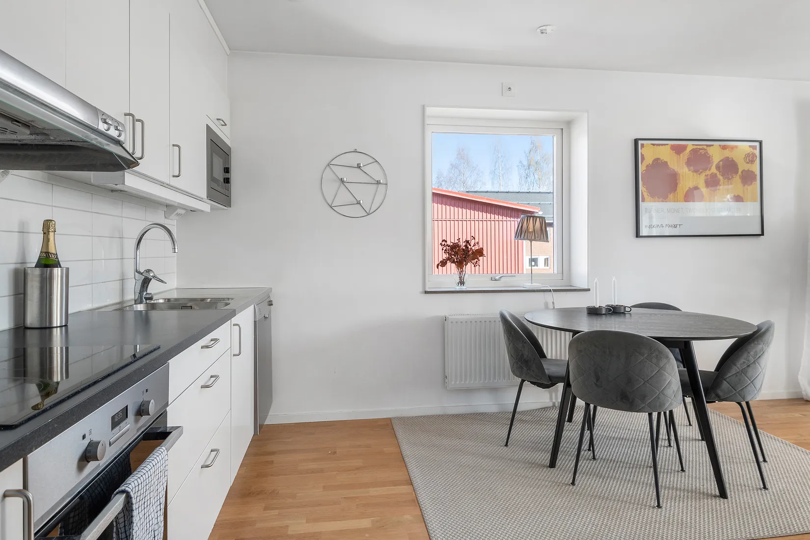 Bostadsrätt, Storgatan 8E, Väst På Stan, Umeå