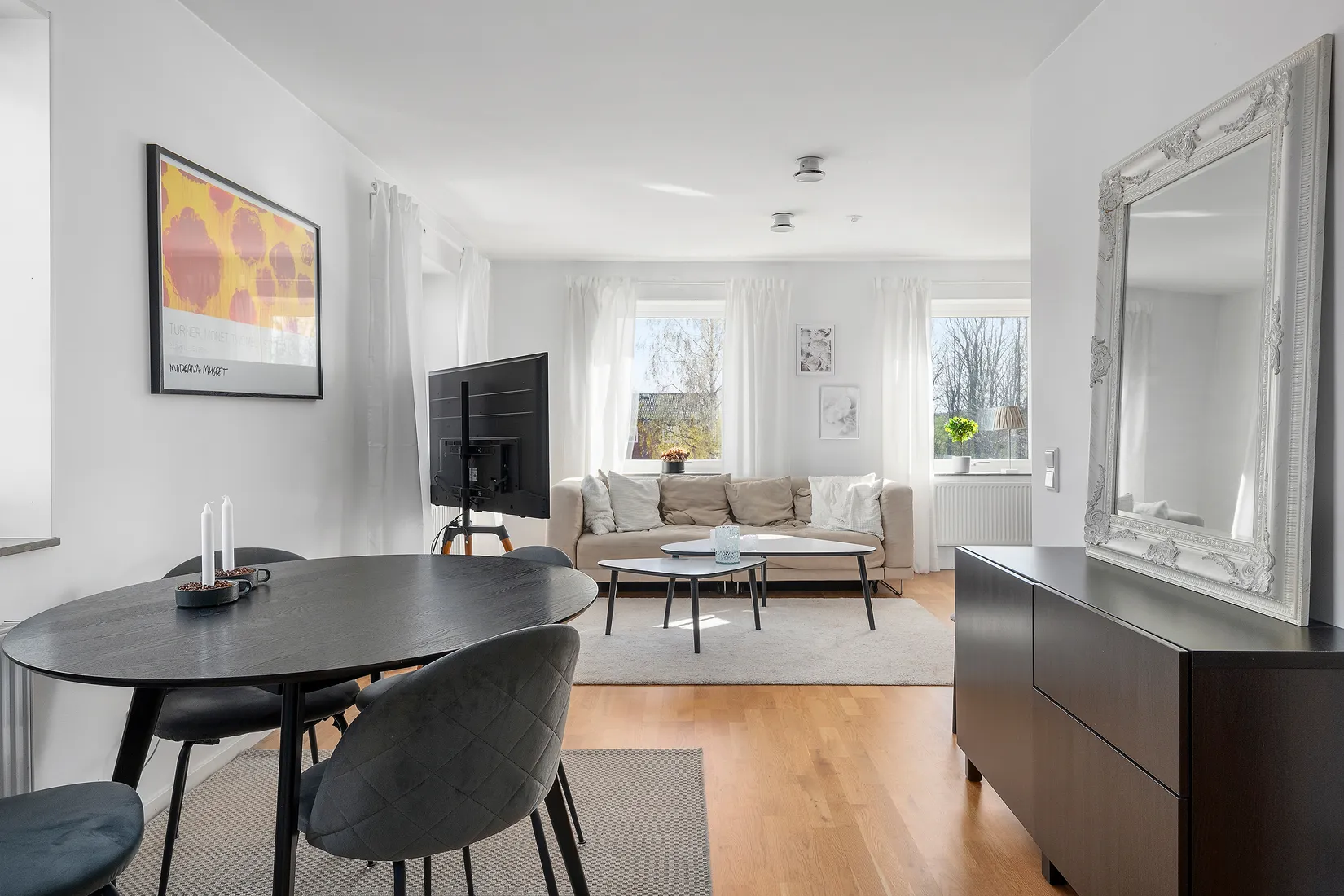 Bostadsrätt, Storgatan 8E, Väst På Stan, Umeå