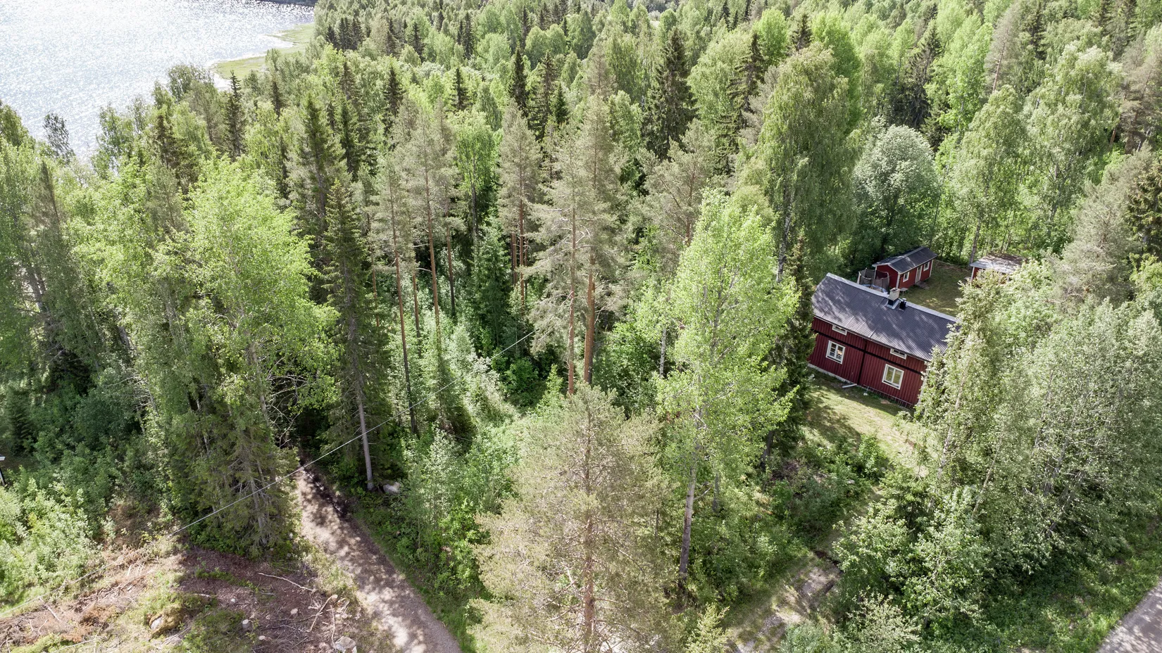 Fritidshus, Strandholm 26, Skellefteå