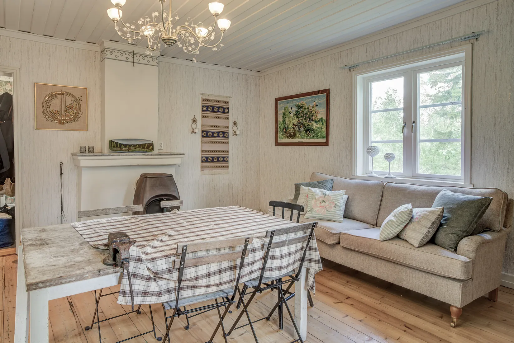 Fritidshus, Strandholm 26, Skellefteå
