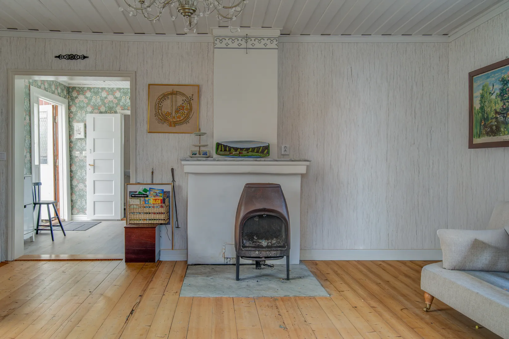 Fritidshus, Strandholm 26, Skellefteå