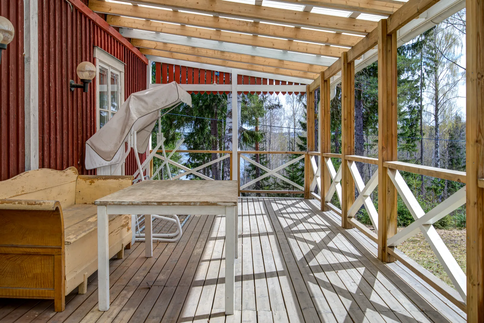 Fritidshus, Strandholm 26, Skellefteå