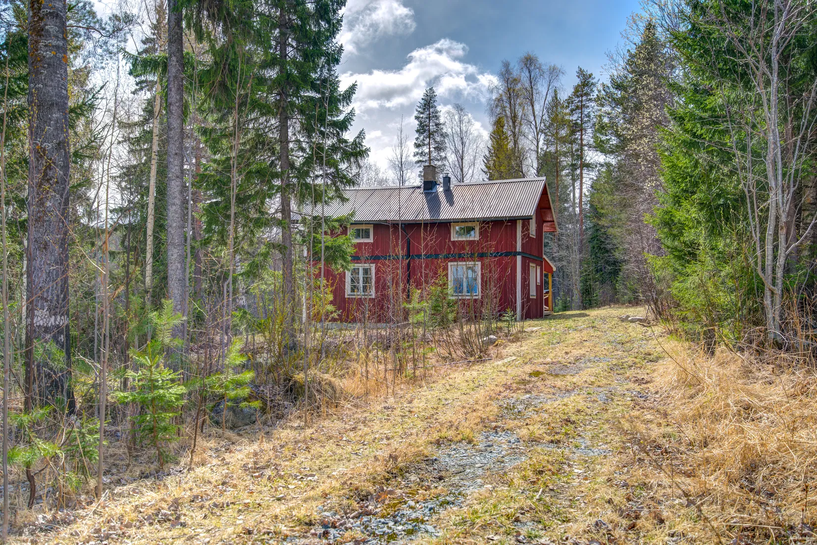 Fritidshus, Strandholm 26, Skellefteå