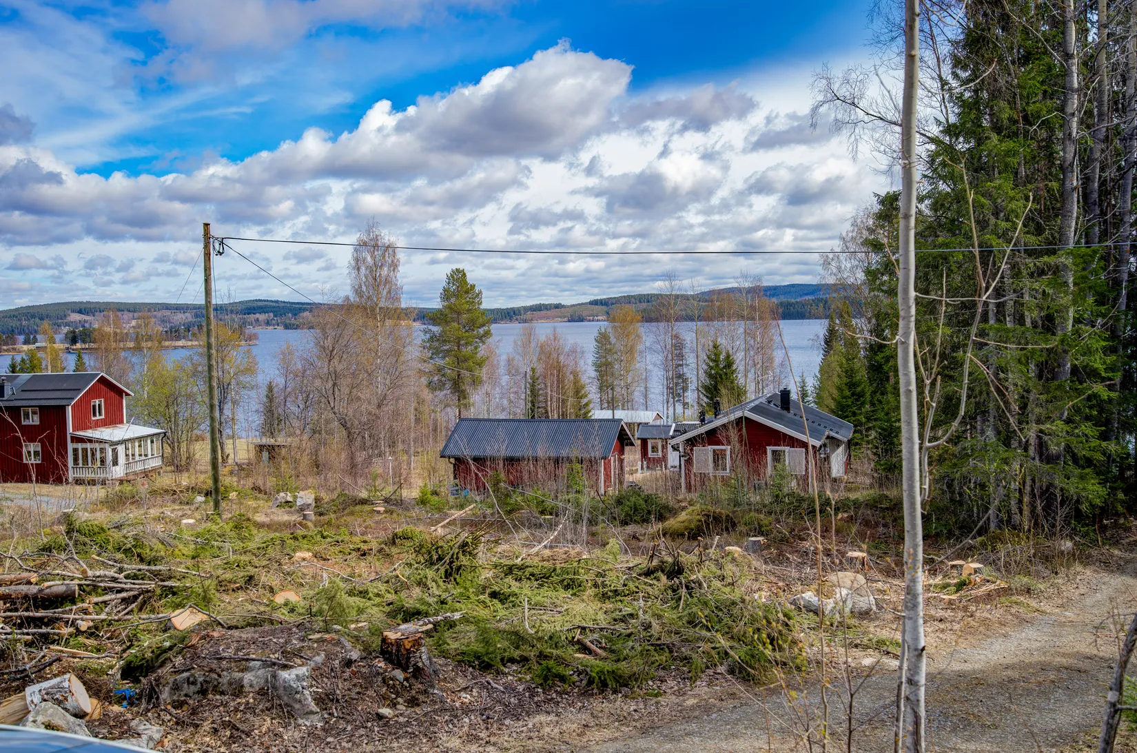 Fritidshus, Strandholm 26, Skellefteå