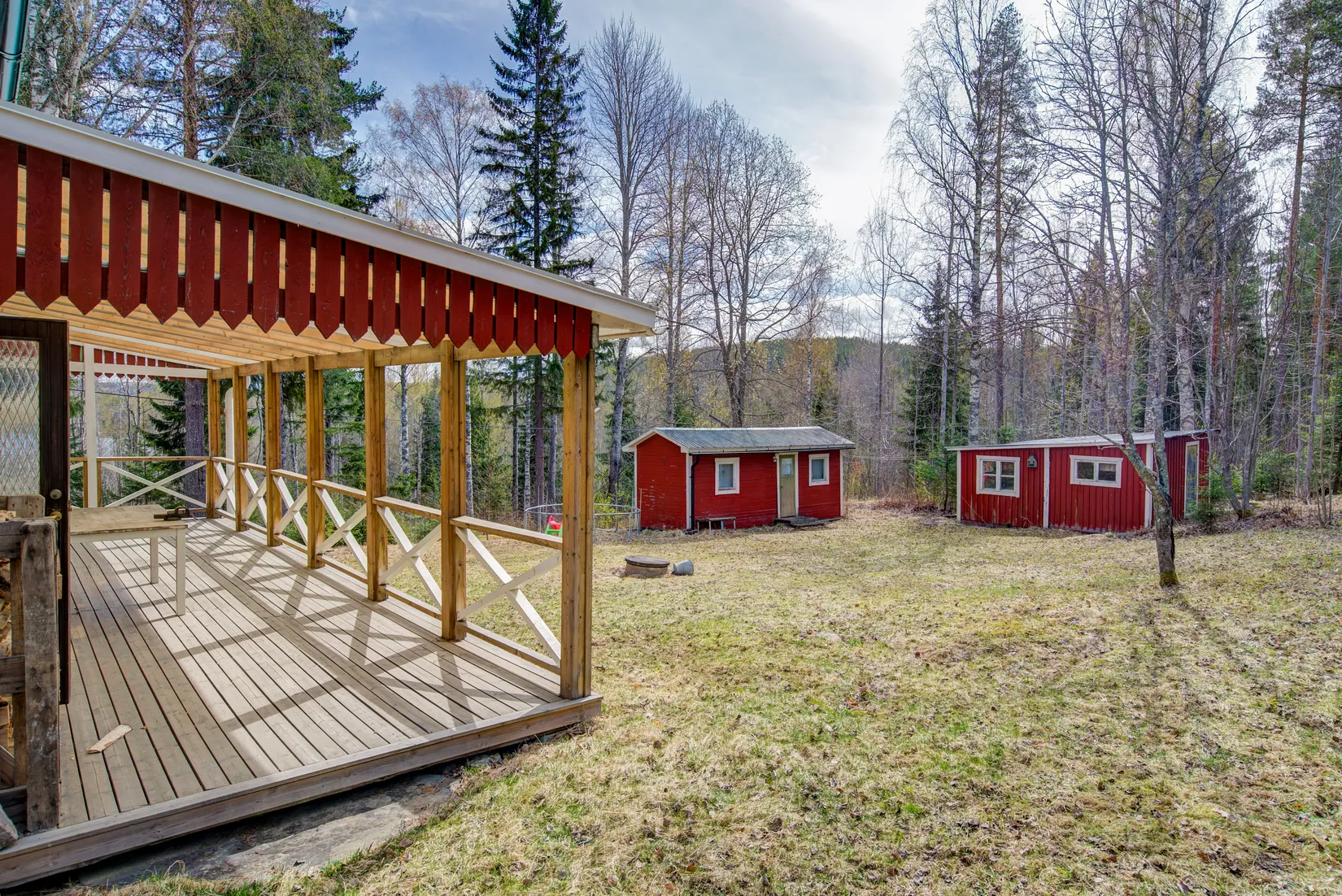 Fritidshus, Strandholm 26, Skellefteå