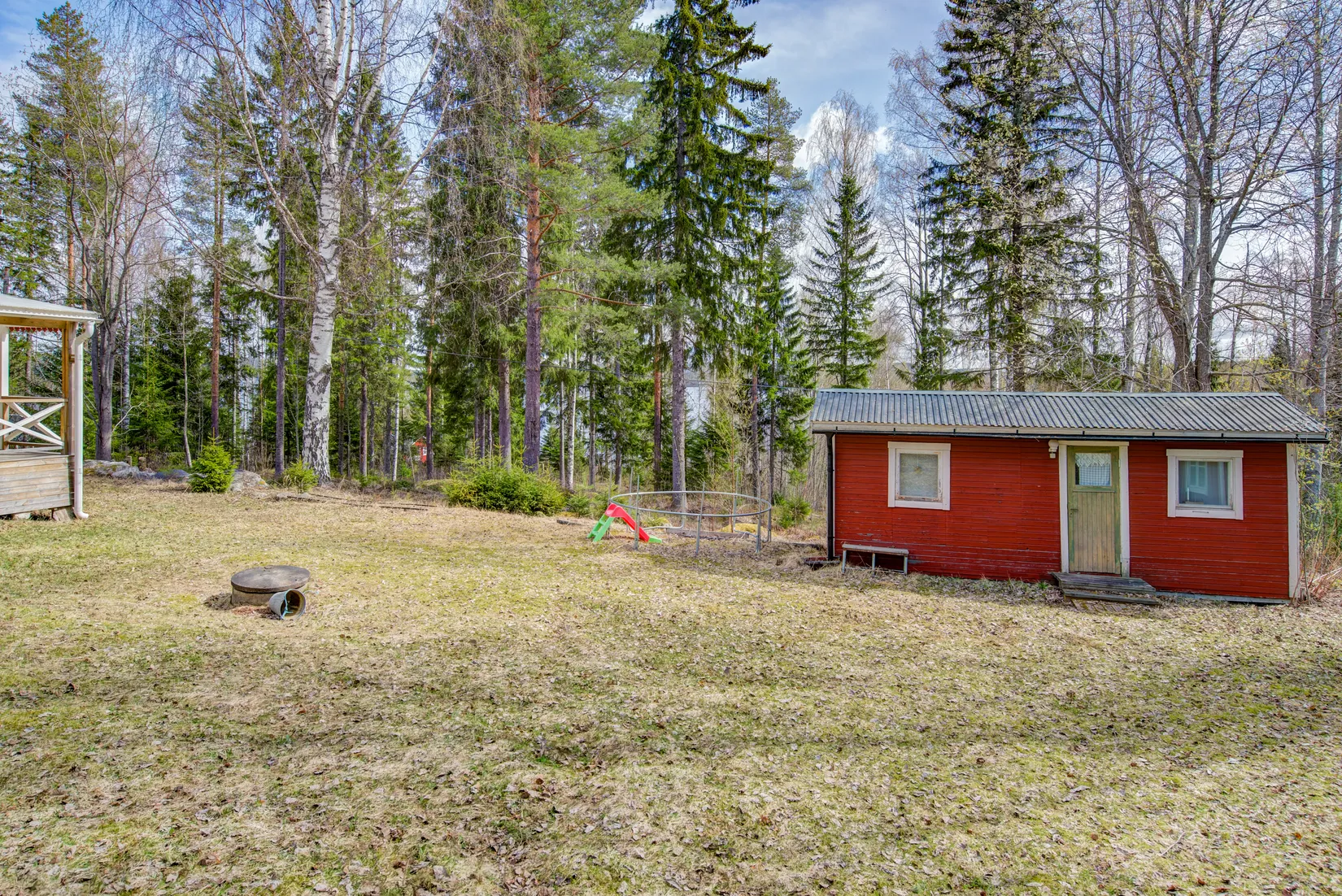 Fritidshus, Strandholm 26, Skellefteå