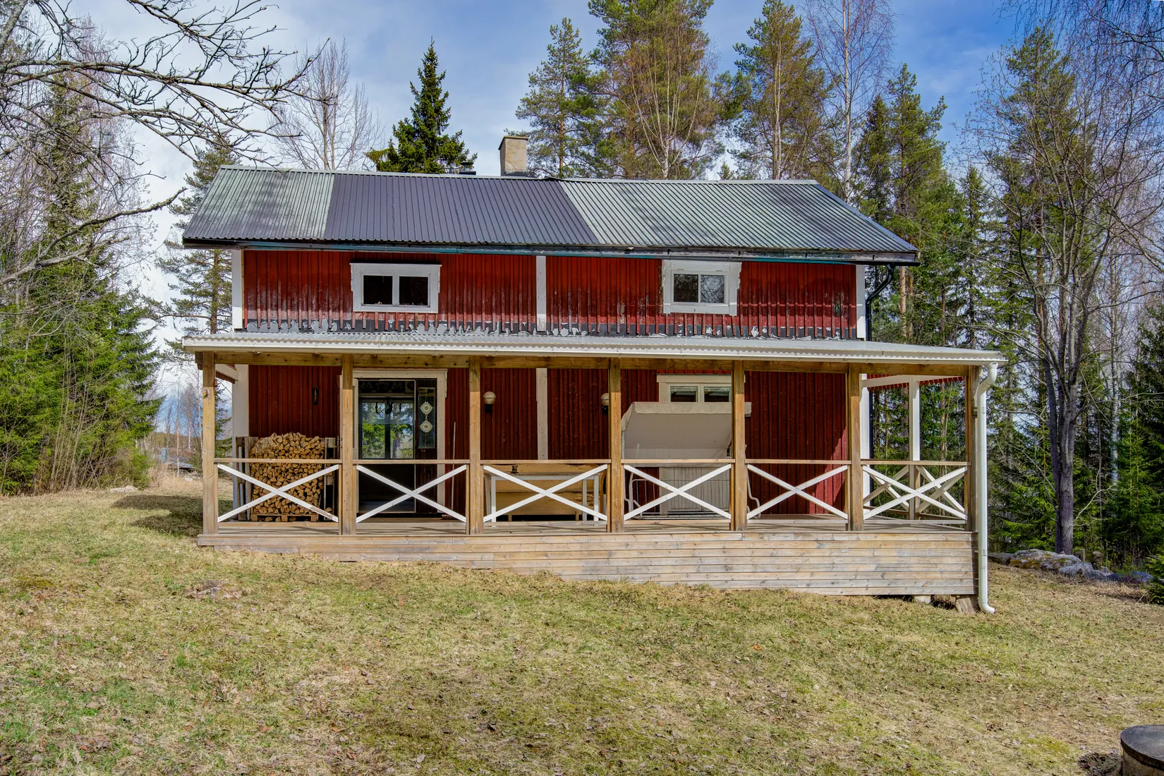 Fritidshus, Strandholm 26, Skellefteå