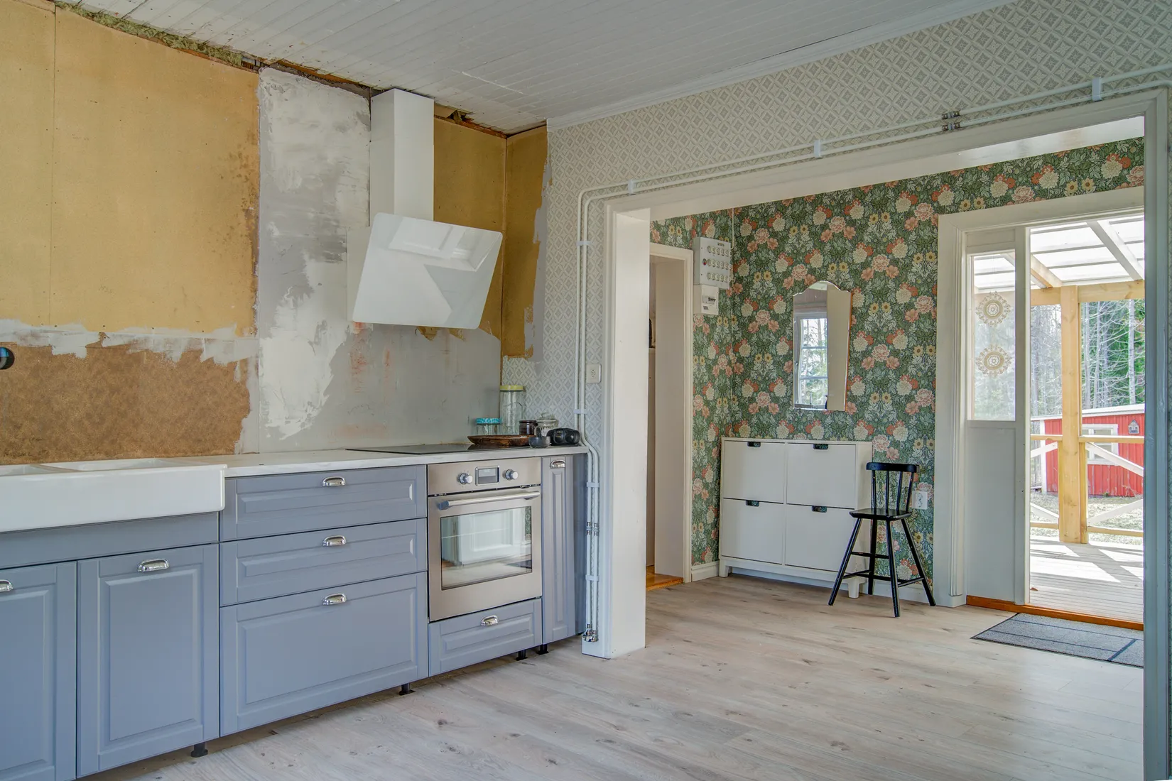 Fritidshus, Strandholm 26, Skellefteå