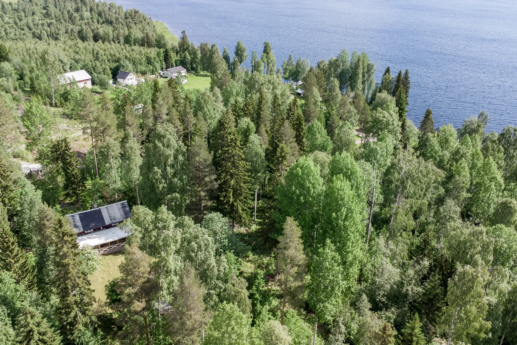 Fritidshus, Strandholm 26, Skellefteå