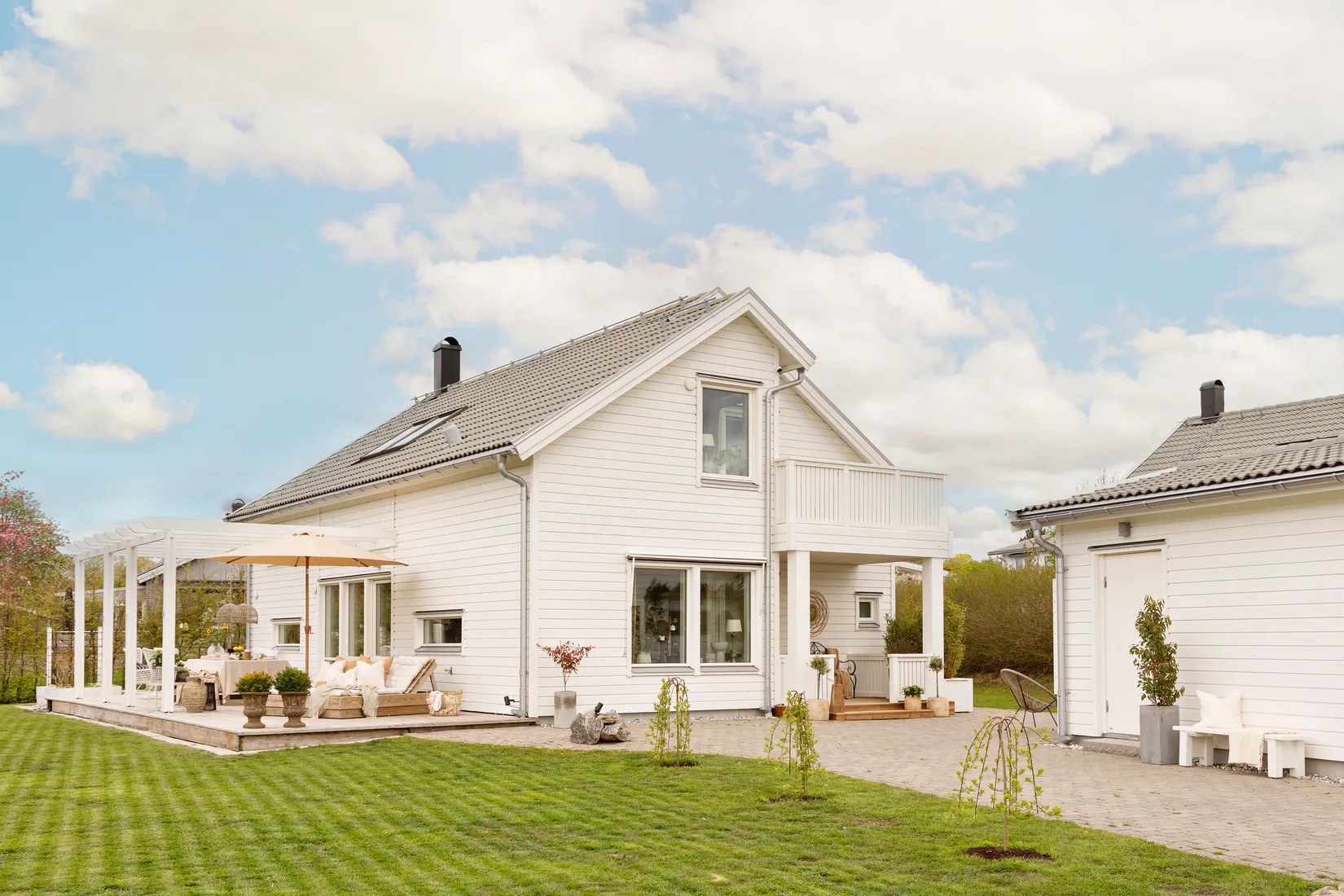 Villa, Ledets väg 8, Onsala, Kungsbacka
