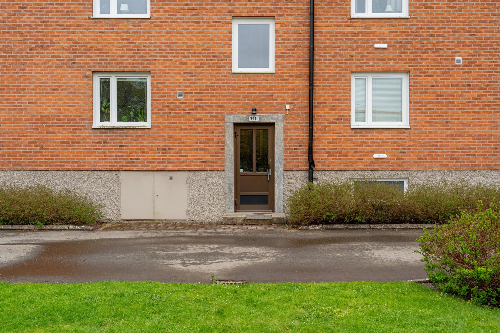 Bostadsrätt, Gröna vägen 34C, Hentorp, Skövde