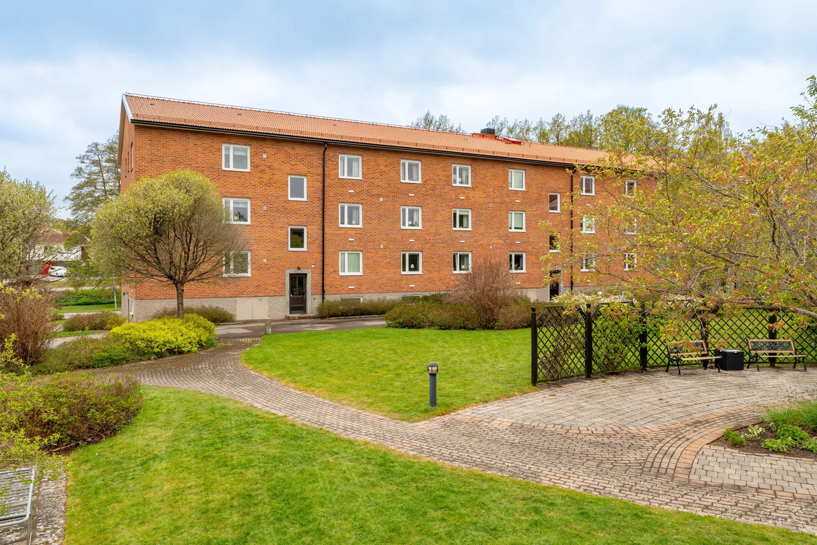 Bostadsrätt, Gröna vägen 34C, Hentorp, Skövde