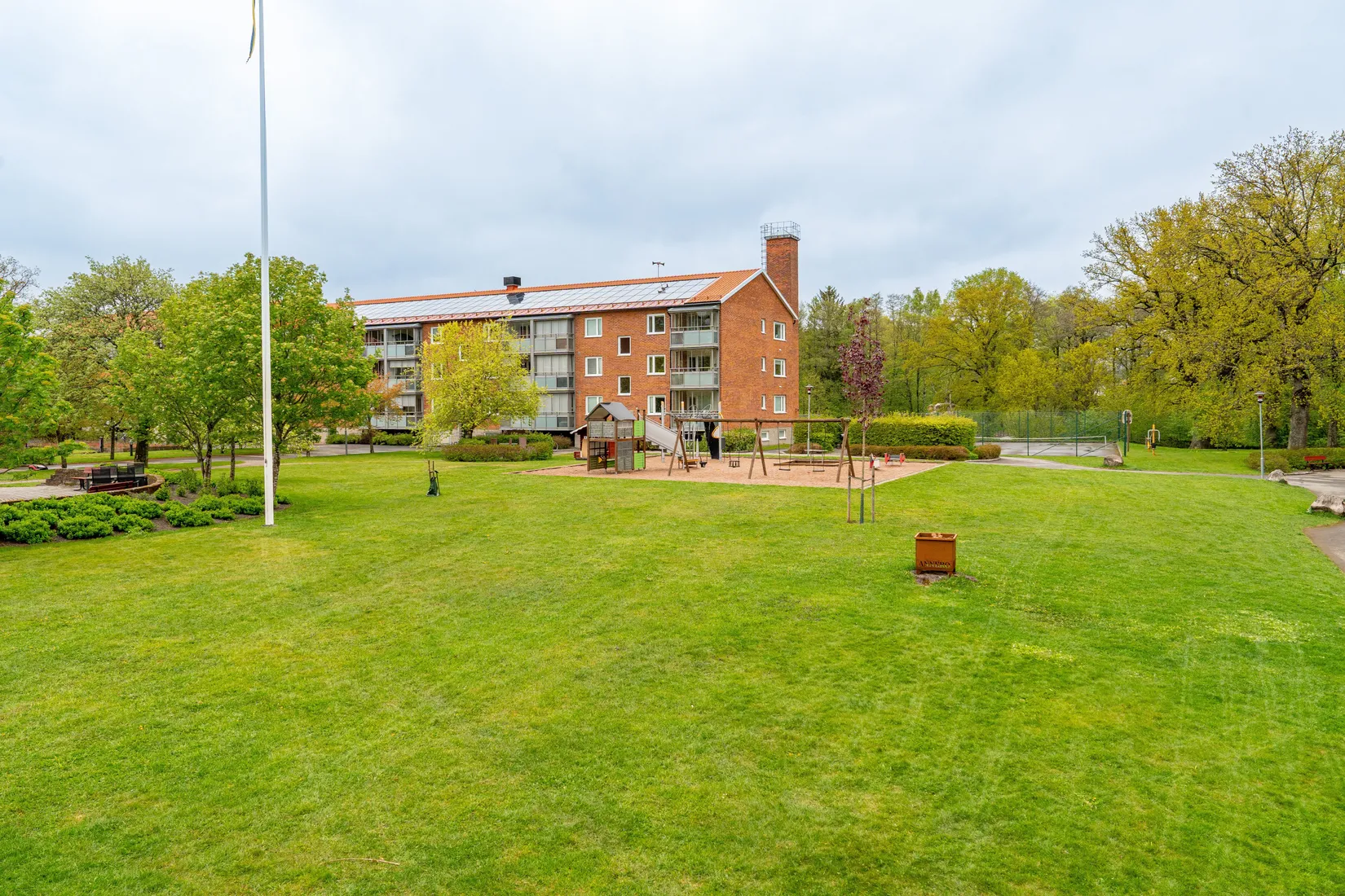 Bostadsrätt, Gröna vägen 34C, Hentorp, Skövde