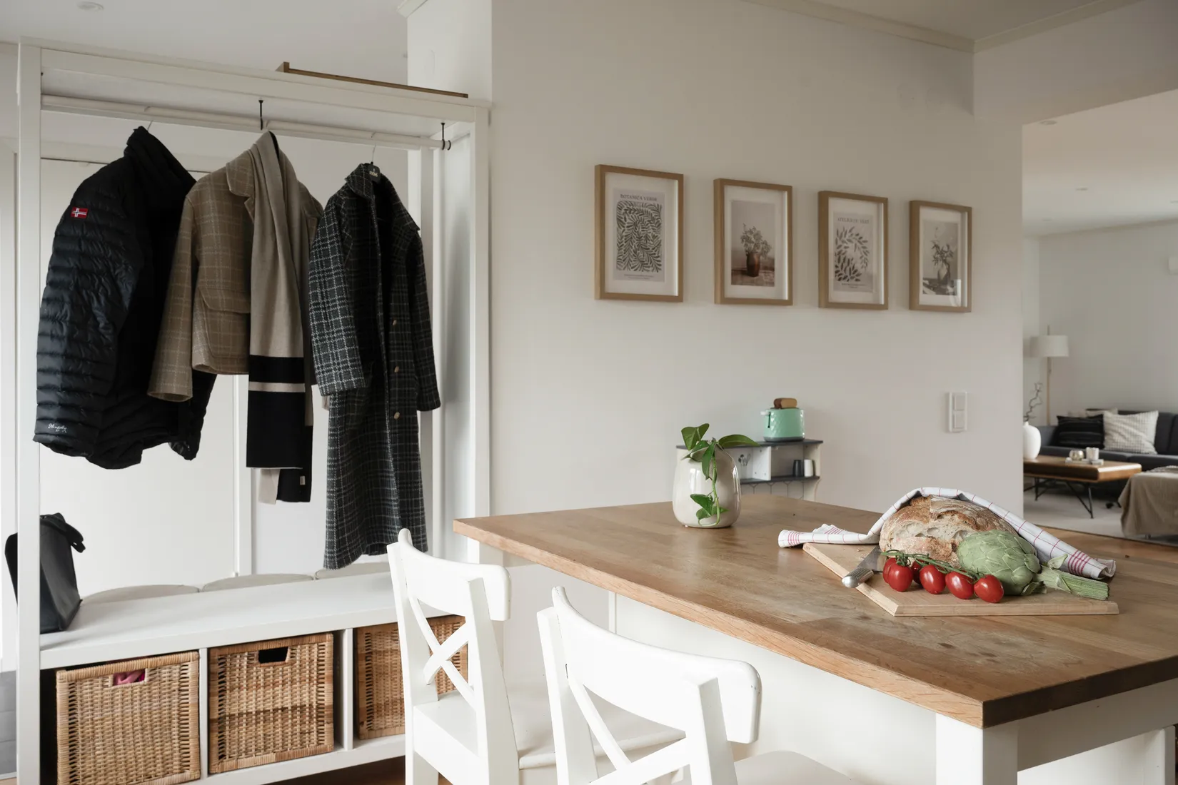 Villa, Radhus, Forsbäcksvägen 11, Surte, Ale