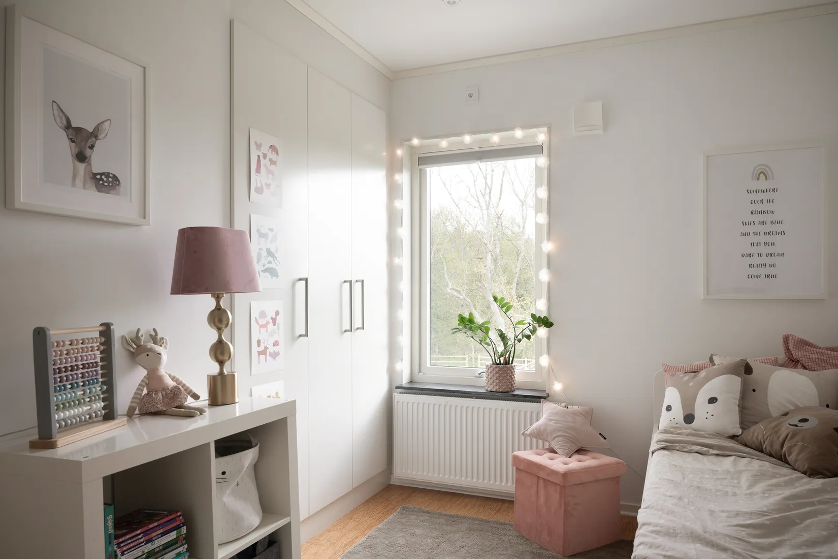 Villa, Radhus, Forsbäcksvägen 11, Surte, Ale