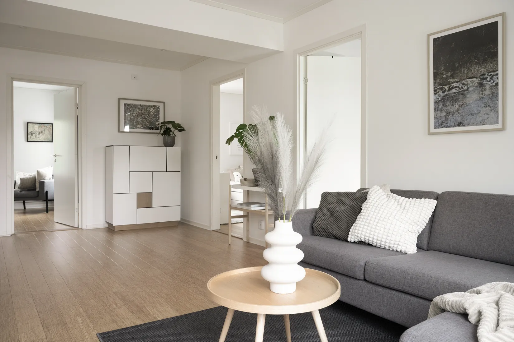 Villa, Radhus, Forsbäcksvägen 11, Surte, Ale