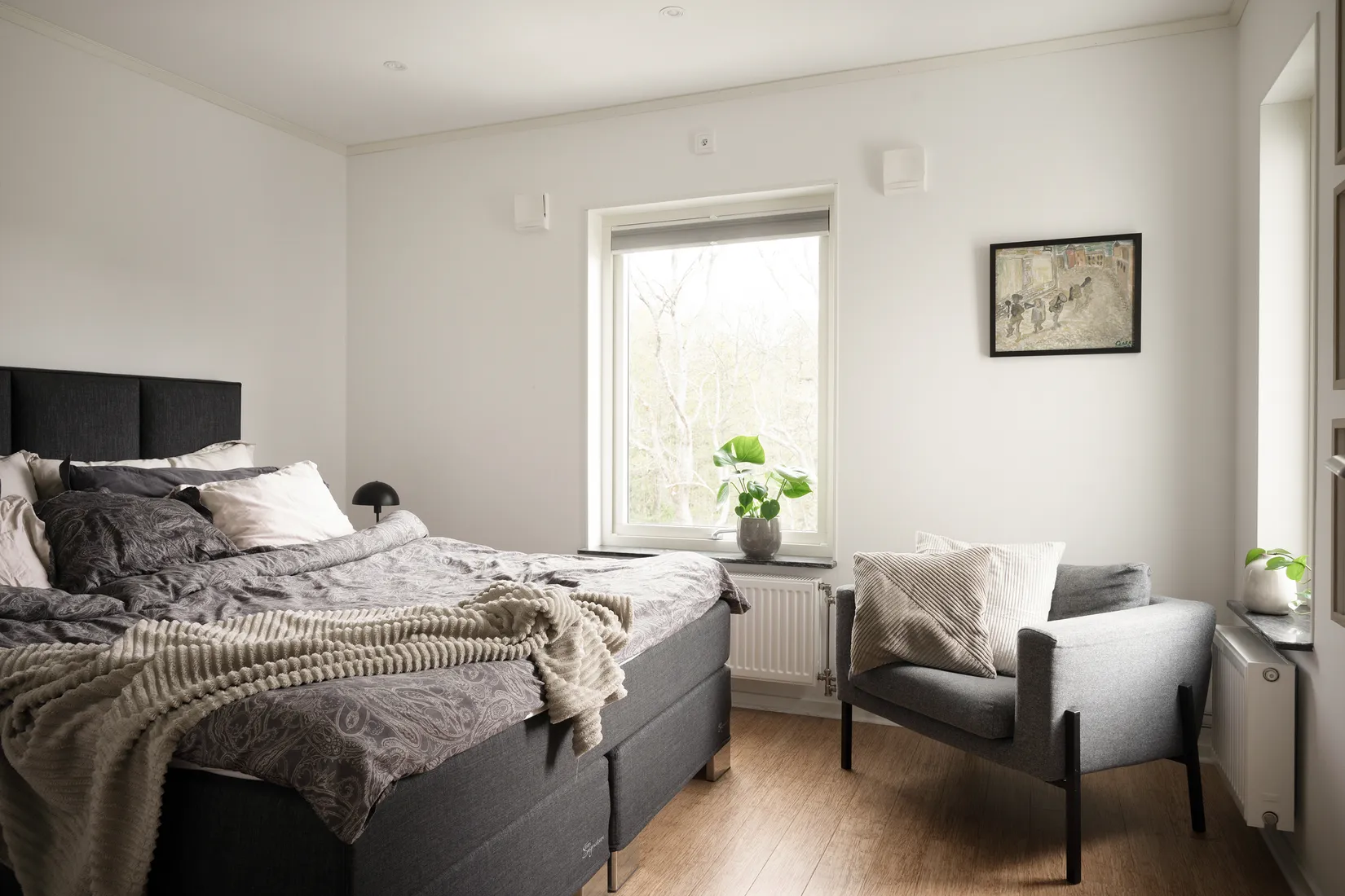 Villa, Radhus, Forsbäcksvägen 11, Surte, Ale