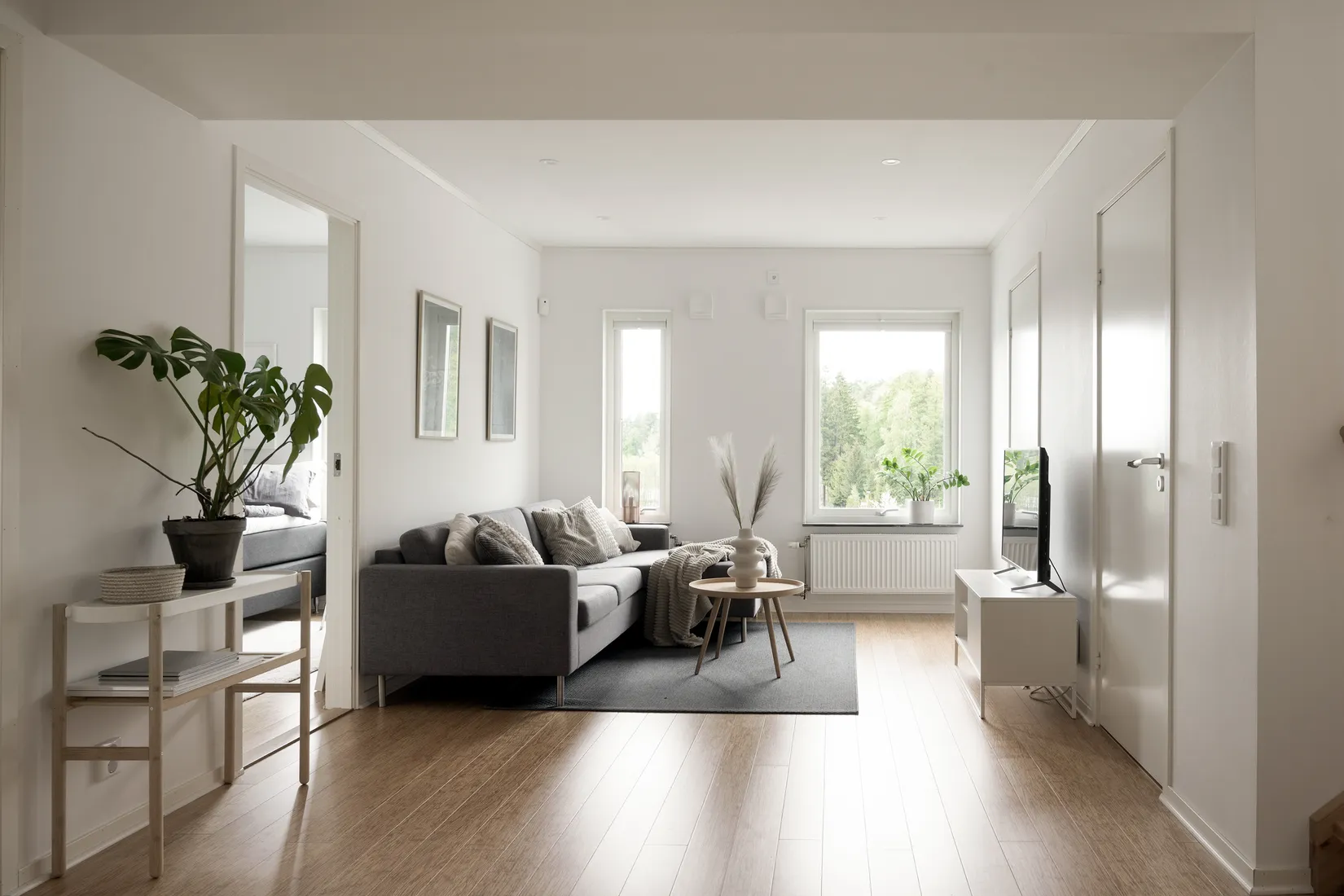 Villa, Radhus, Forsbäcksvägen 11, Surte, Ale