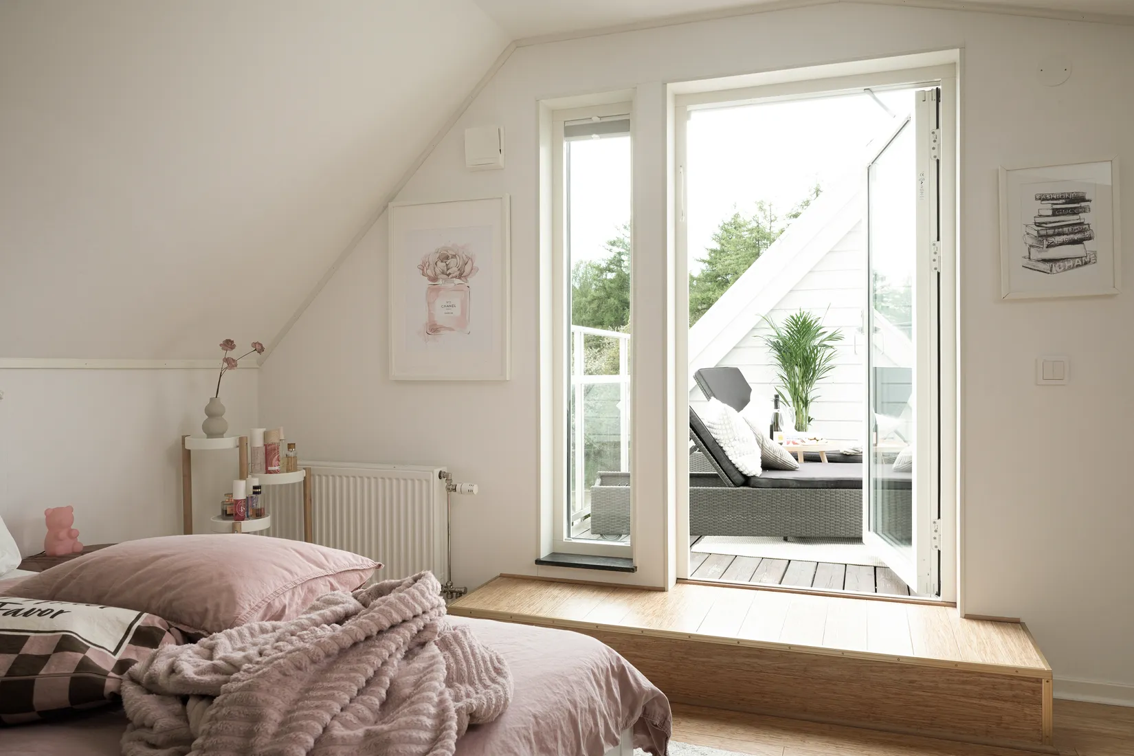 Villa, Radhus, Forsbäcksvägen 11, Surte, Ale