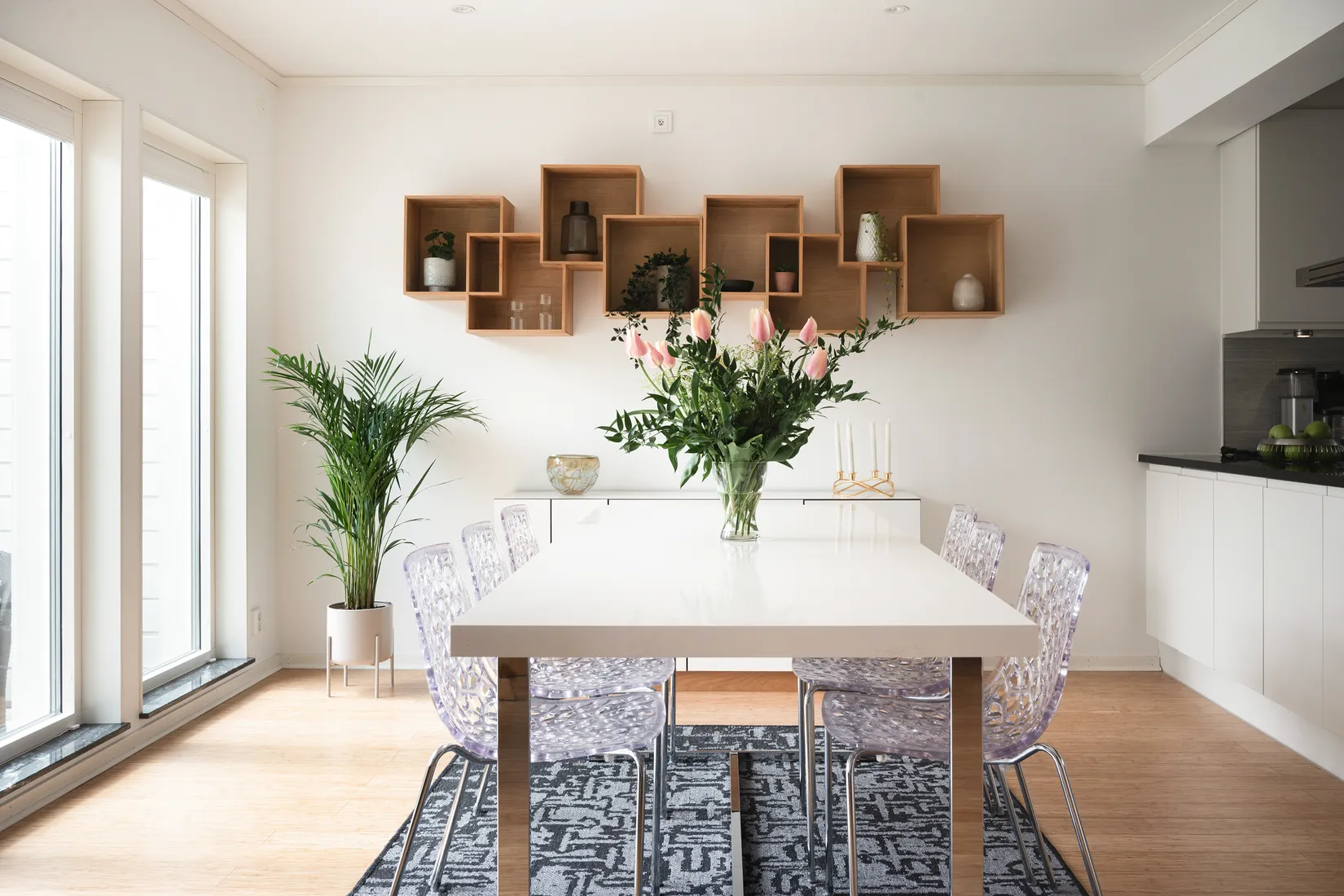 Villa, Radhus, Forsbäcksvägen 11, Surte, Ale