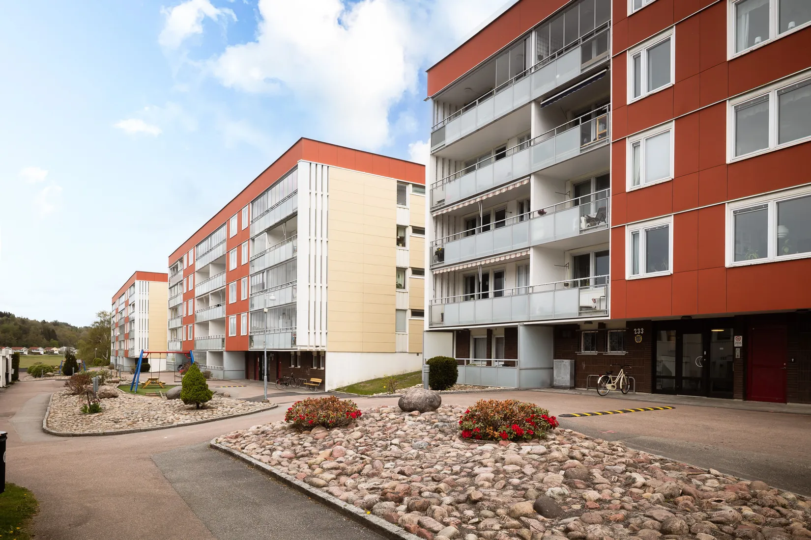 Bostadsrätt, Tvetgatan 233, Tveten, Kungälv