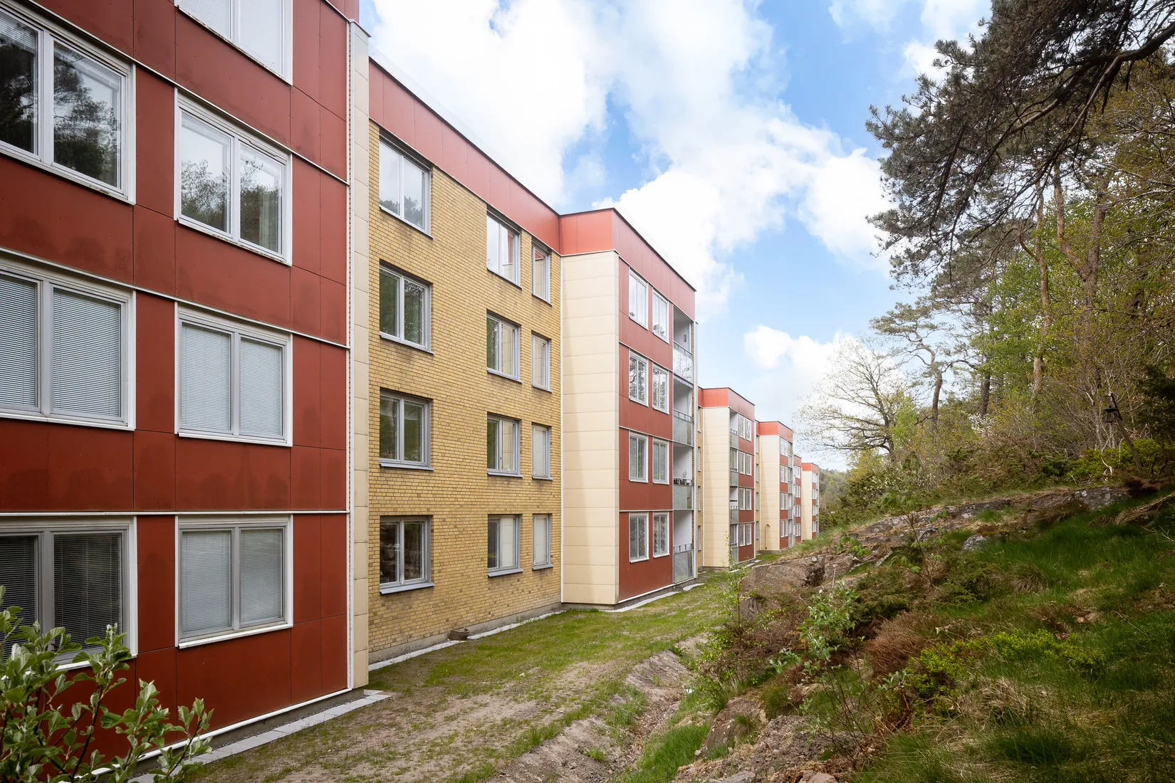 Bostadsrätt, Tvetgatan 233, Tveten, Kungälv