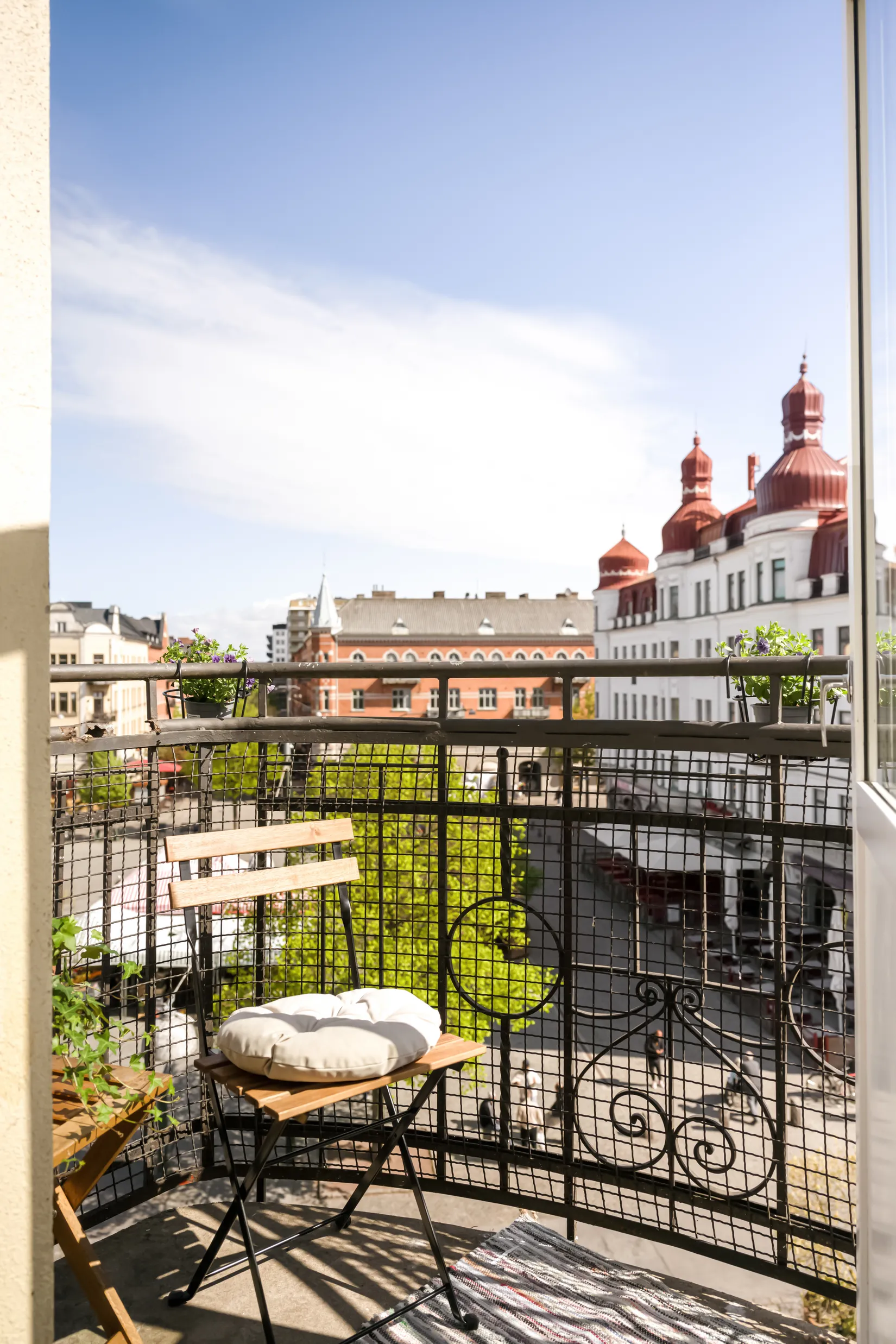 Bostadsrätt, Claesgatan 1, Möllevången, Malmö