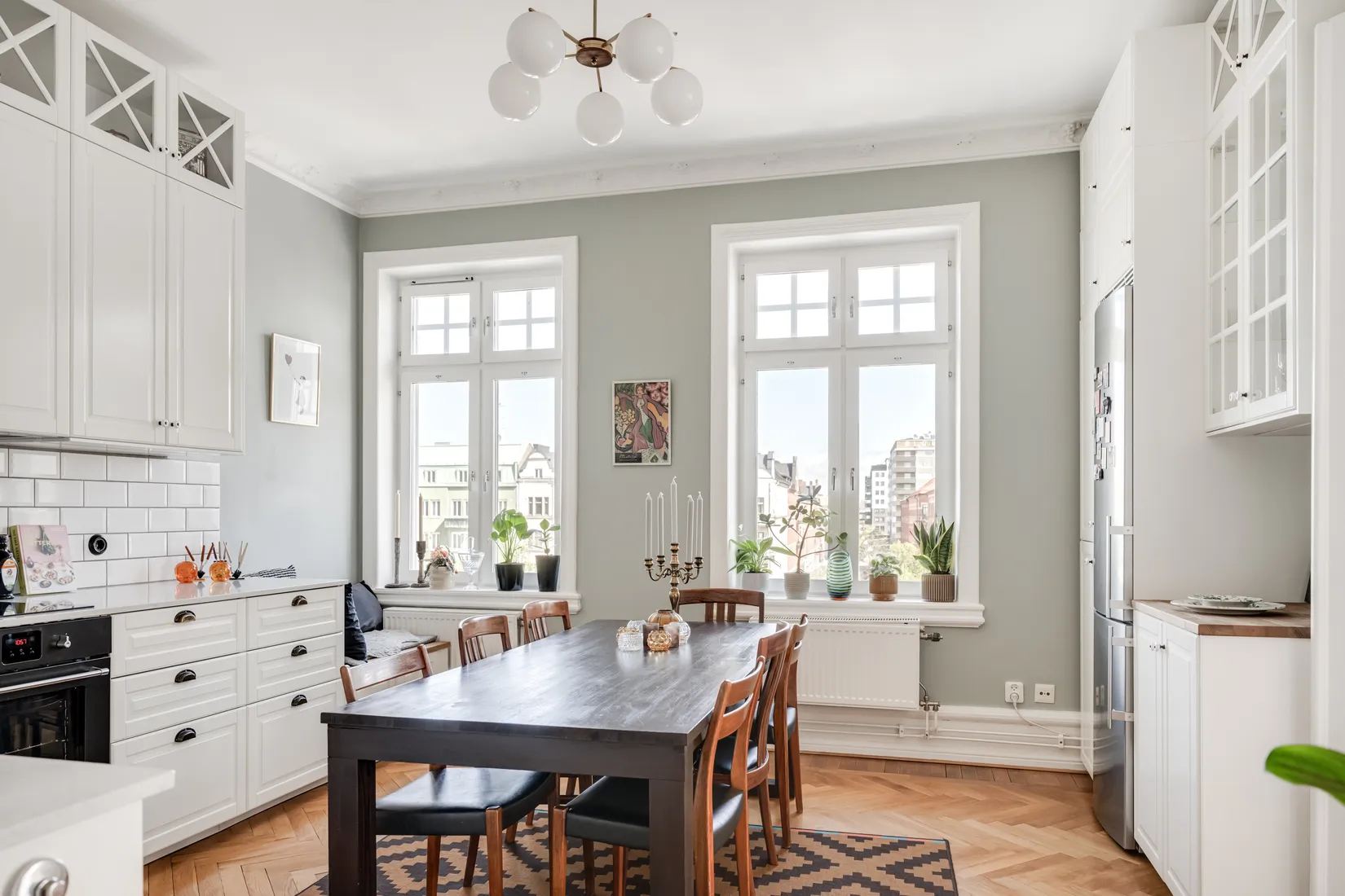 Bostadsrätt, Claesgatan 1, Möllevången, Malmö