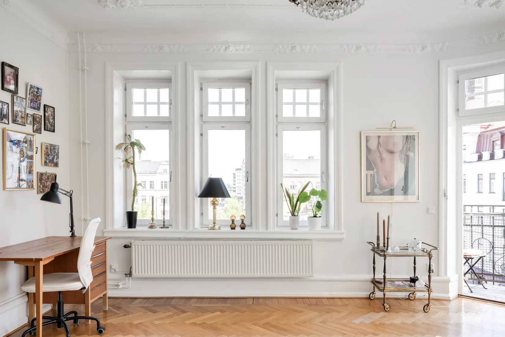 Bostadsrätt, Claesgatan 1, Möllevången, Malmö