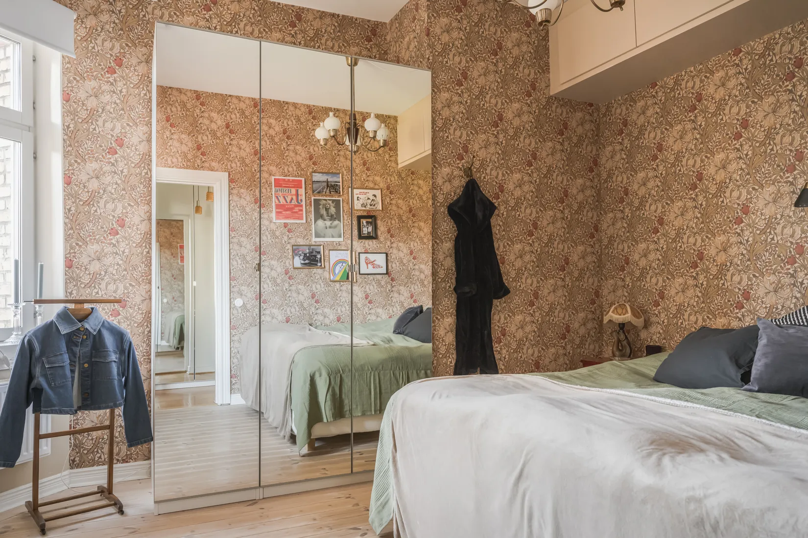 Bostadsrätt, Claesgatan 1, Möllevången, Malmö