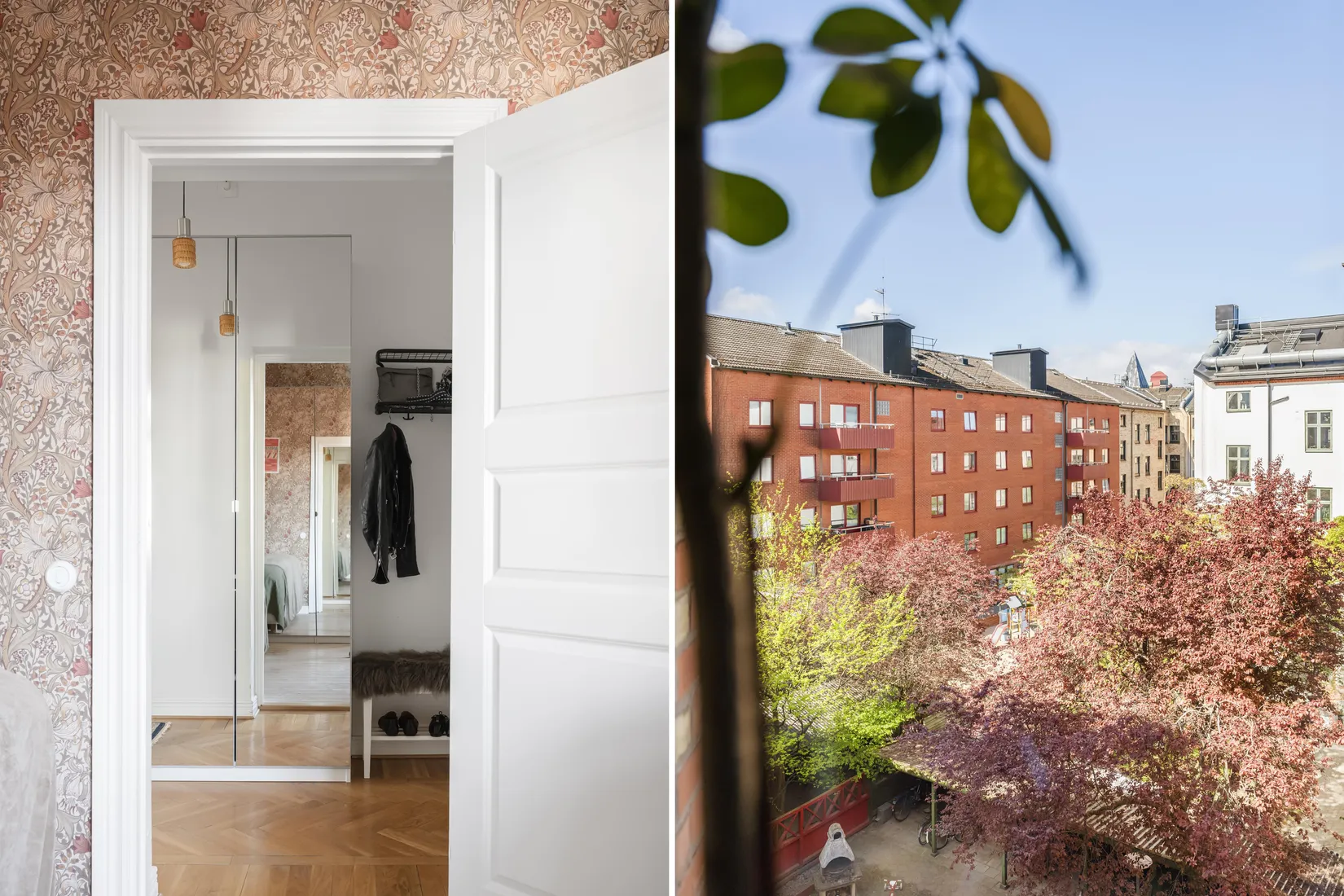 Bostadsrätt, Claesgatan 1, Möllevången, Malmö
